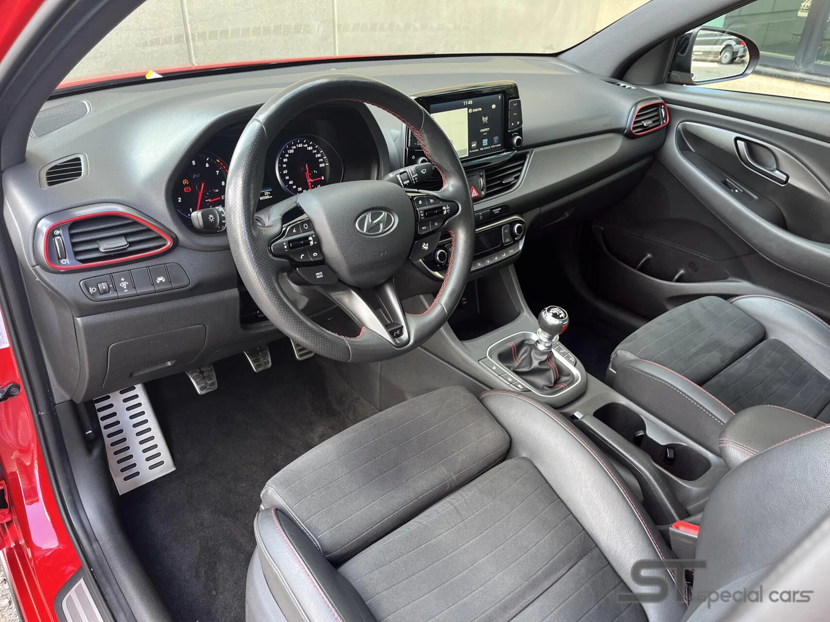 Hoofdafbeelding Hyundai i30
