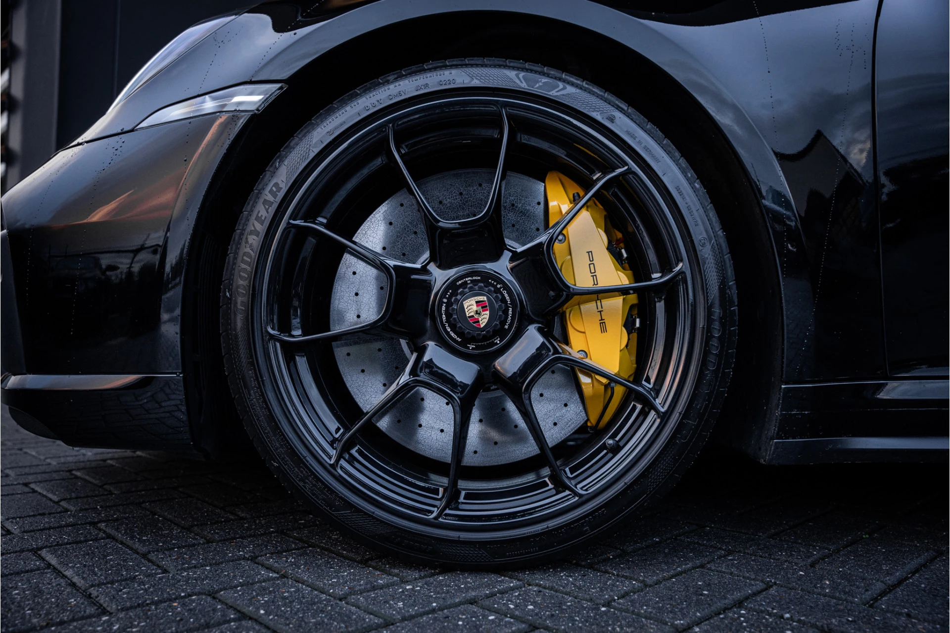 Hoofdafbeelding Porsche 911