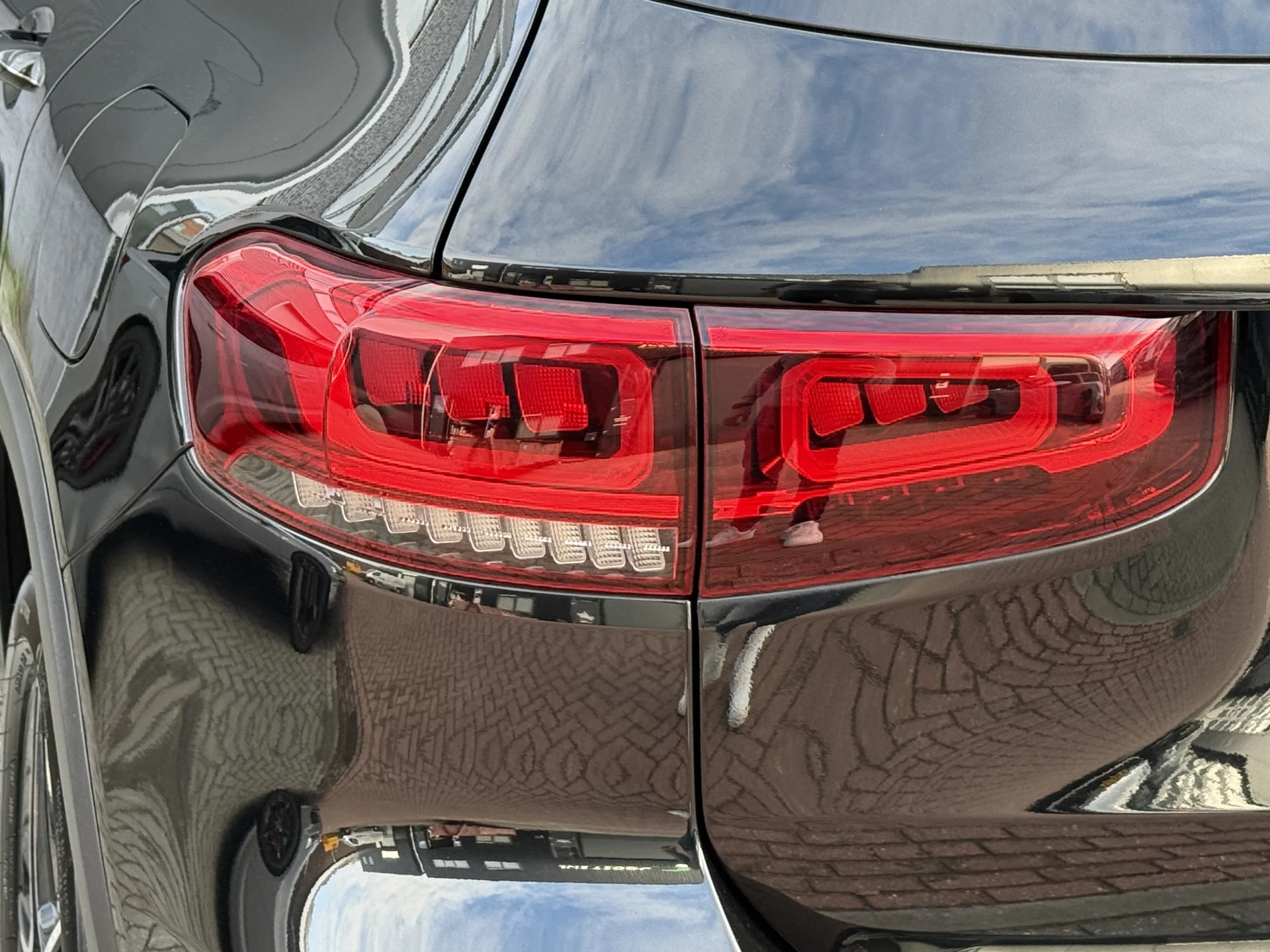 Hoofdafbeelding Mercedes-Benz GLB