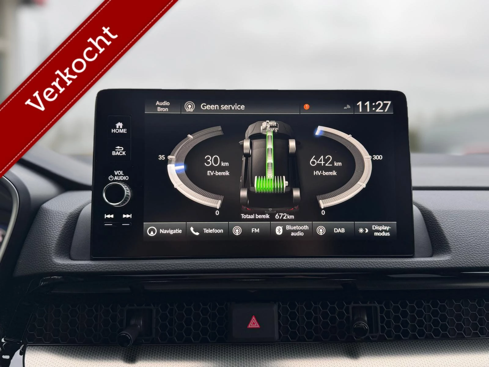 Hoofdafbeelding Honda CR-V