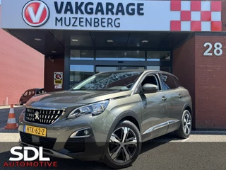 Peugeot 3008 1.2 Turbo 131 PK Allure Crossway // NAVI + CARPLAY // PDC // CRUISE // CLIMA // DIGITAL COCKPIT
