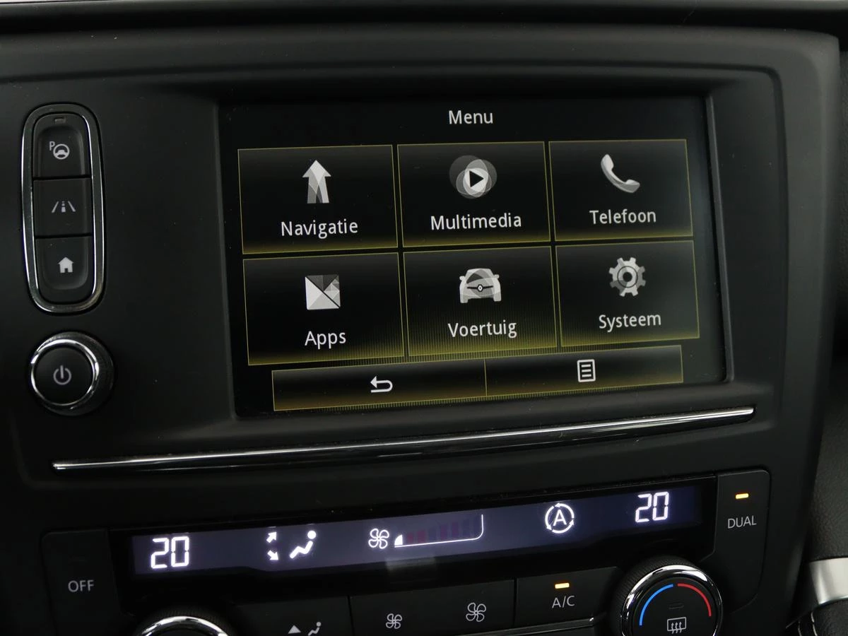 Hoofdafbeelding Renault Kadjar