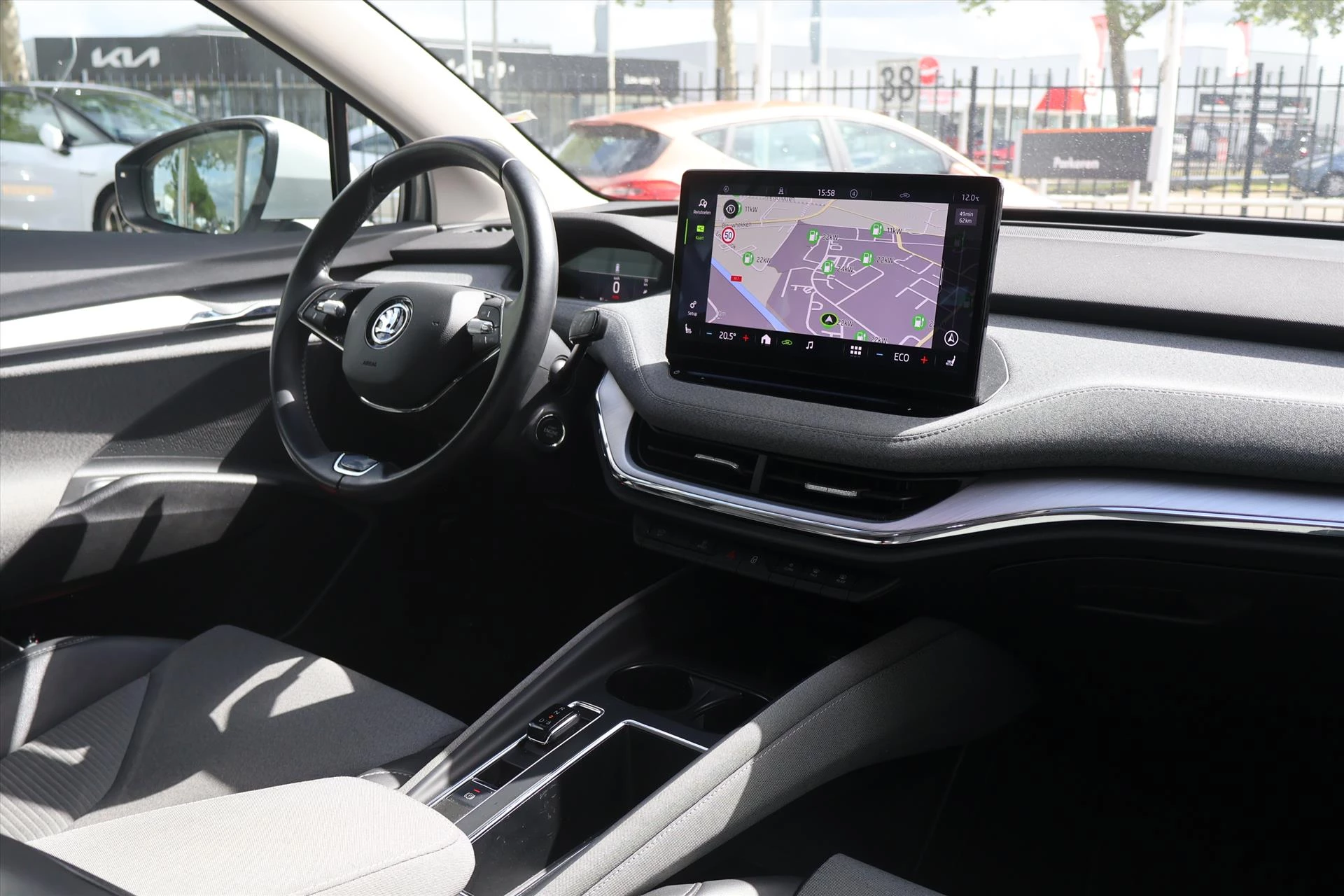 Hoofdafbeelding Škoda Enyaq iV