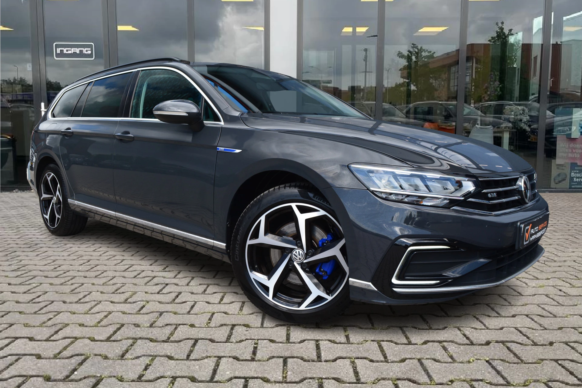 Hoofdafbeelding Volkswagen Passat