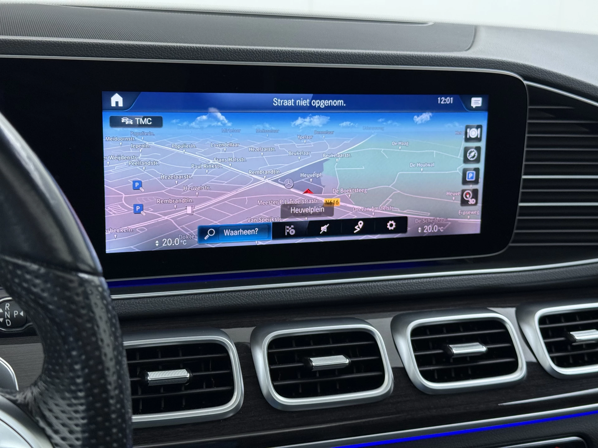 Hoofdafbeelding Mercedes-Benz GLE