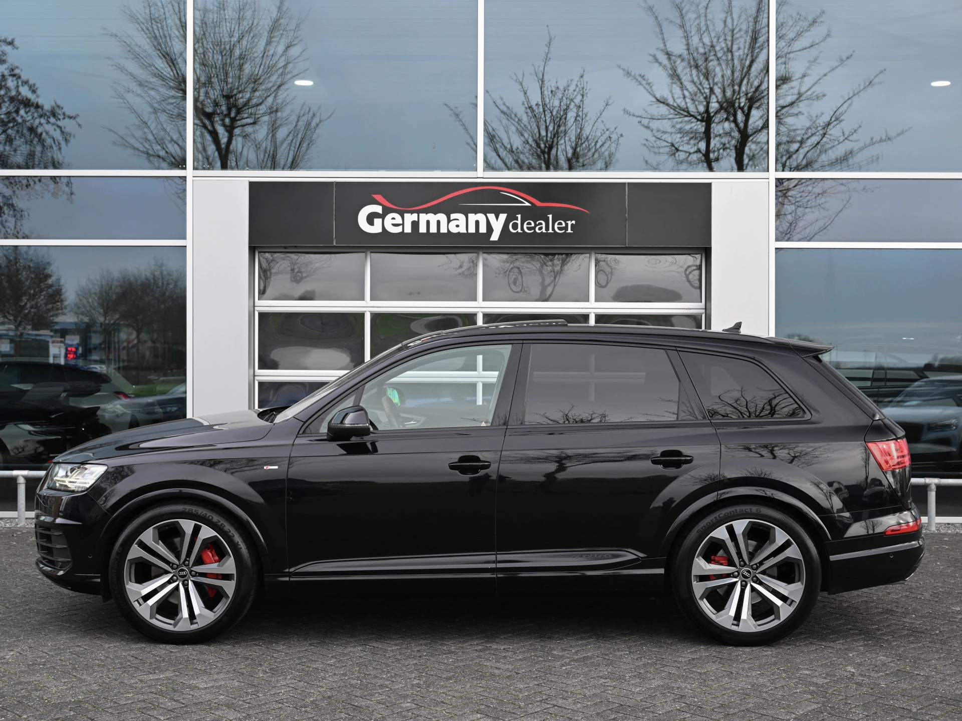 Hoofdafbeelding Audi Q7