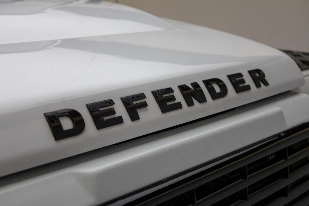 Hoofdafbeelding Land Rover Defender