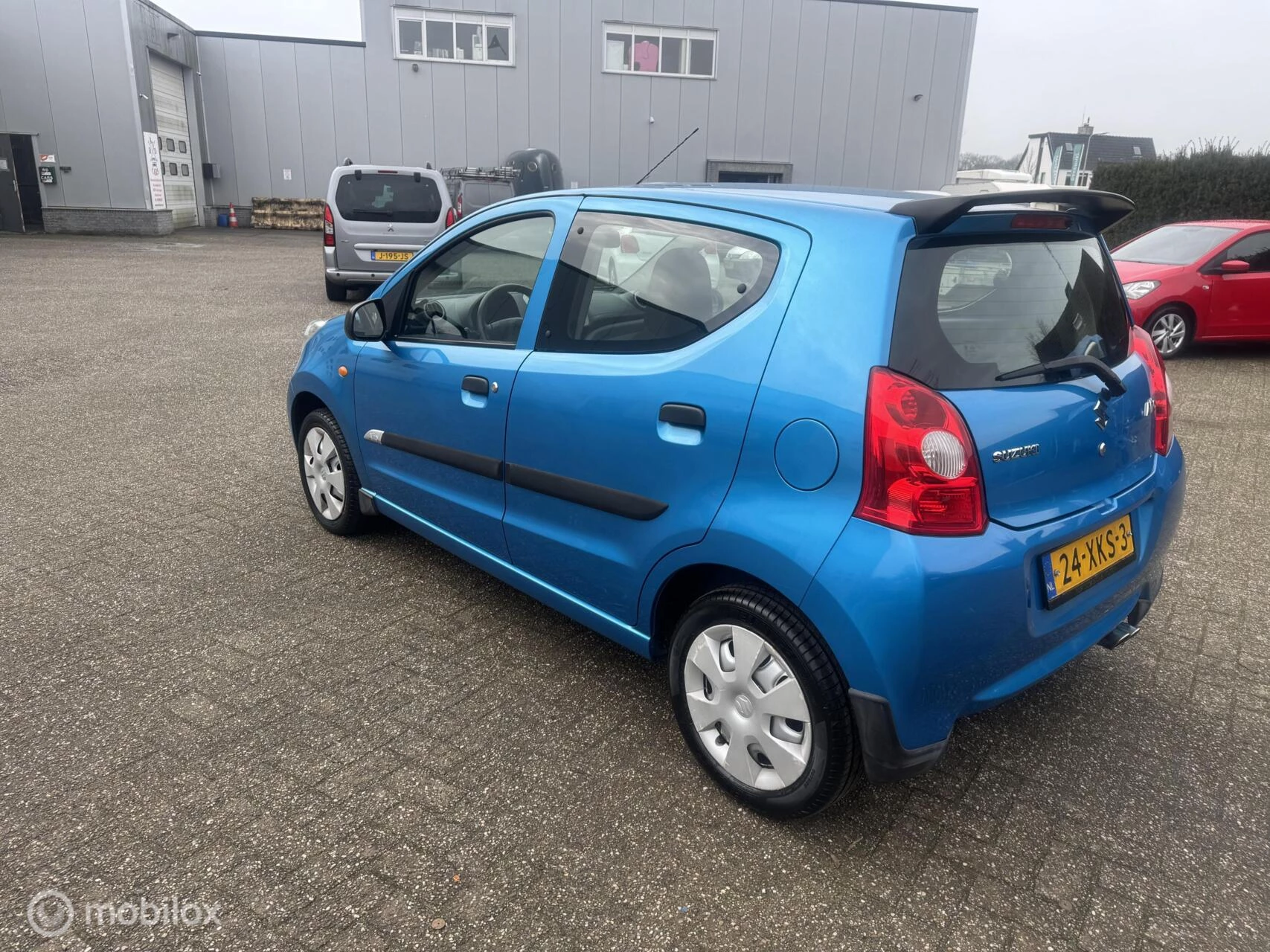 Hoofdafbeelding Suzuki Alto