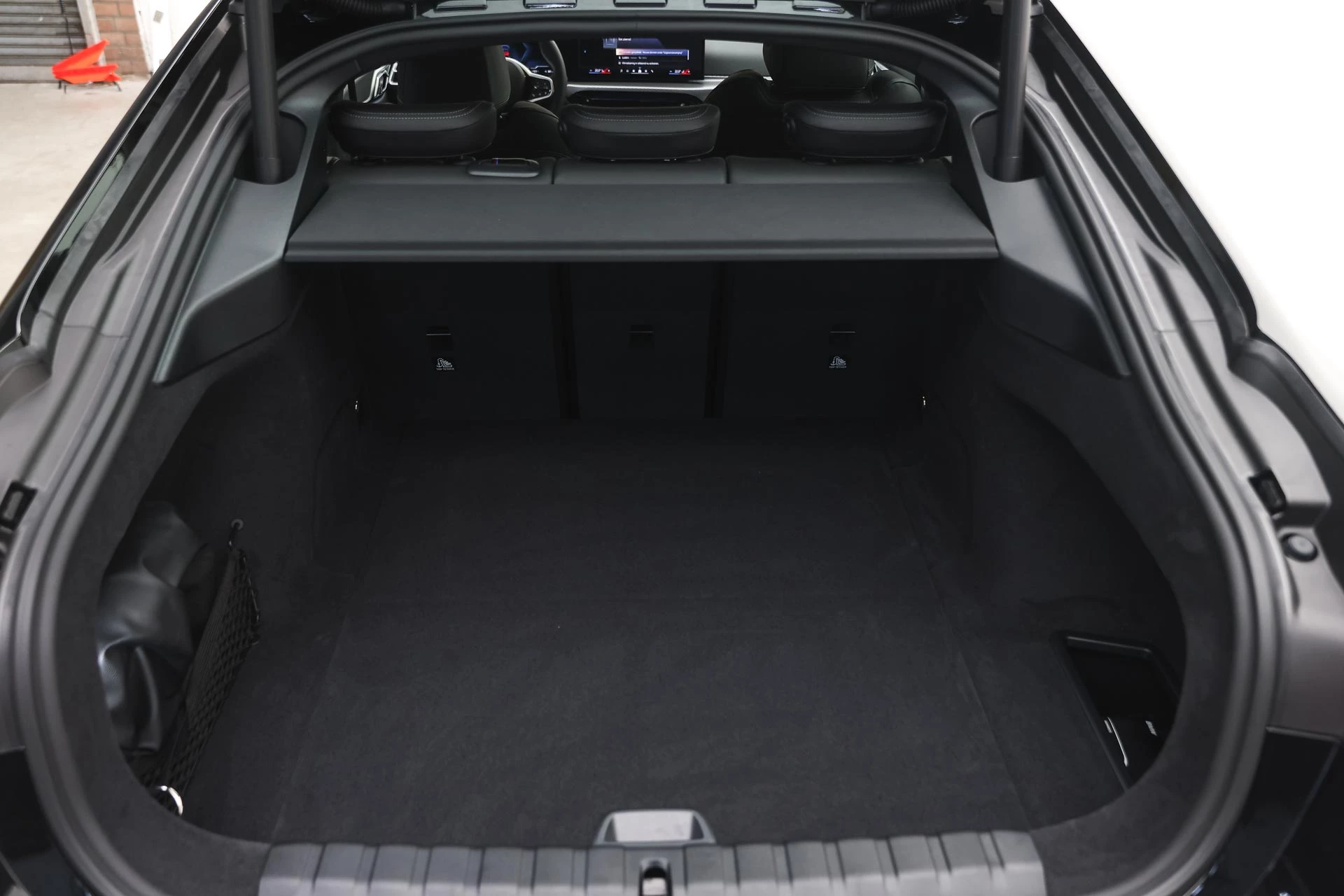 Hoofdafbeelding BMW i4