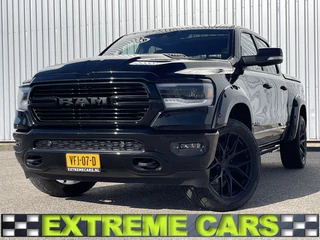 Hoofdafbeelding Dodge Ram Pick-Up Dodge Ram Pick-Up 1500 4x4 Crew Cab Sport Night lpg