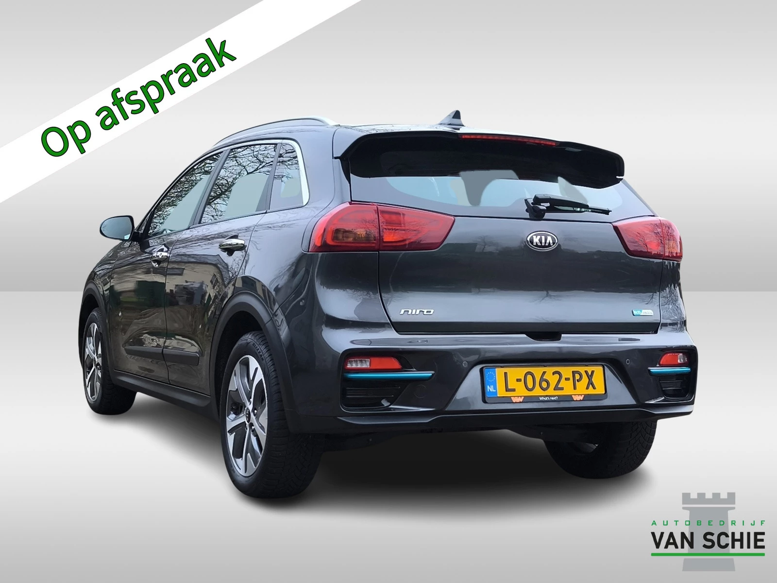 Hoofdafbeelding Kia e-Niro