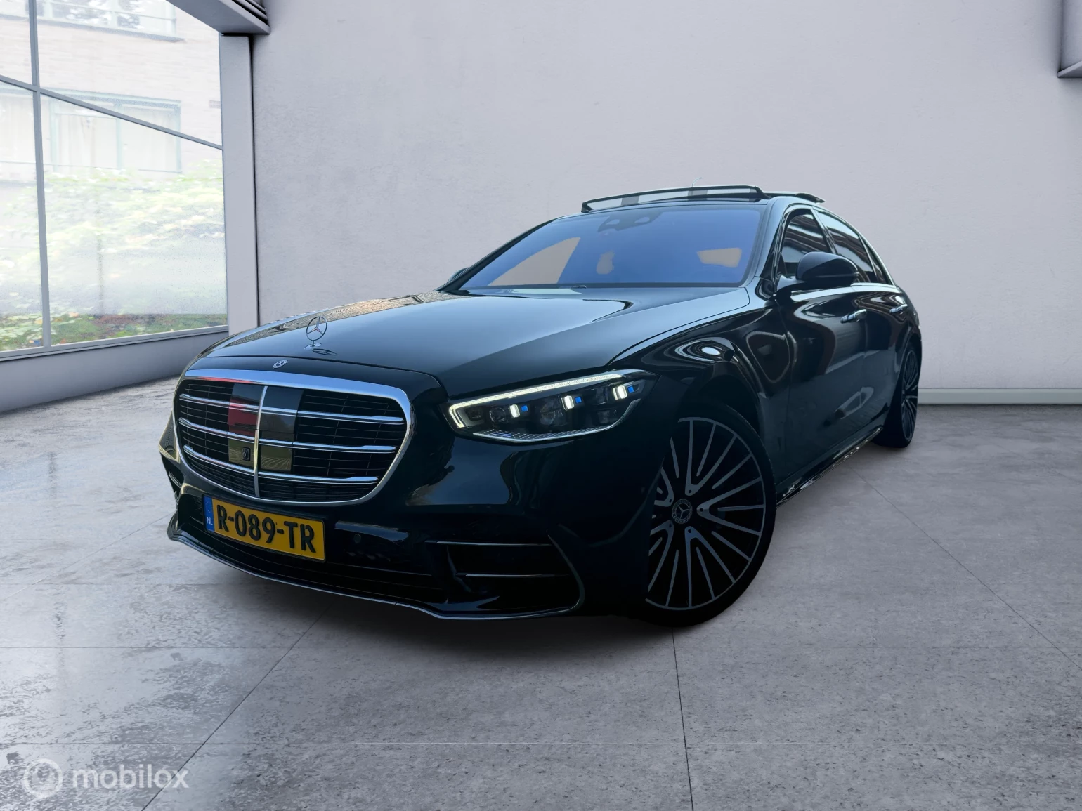 Hoofdafbeelding Mercedes-Benz S-Klasse