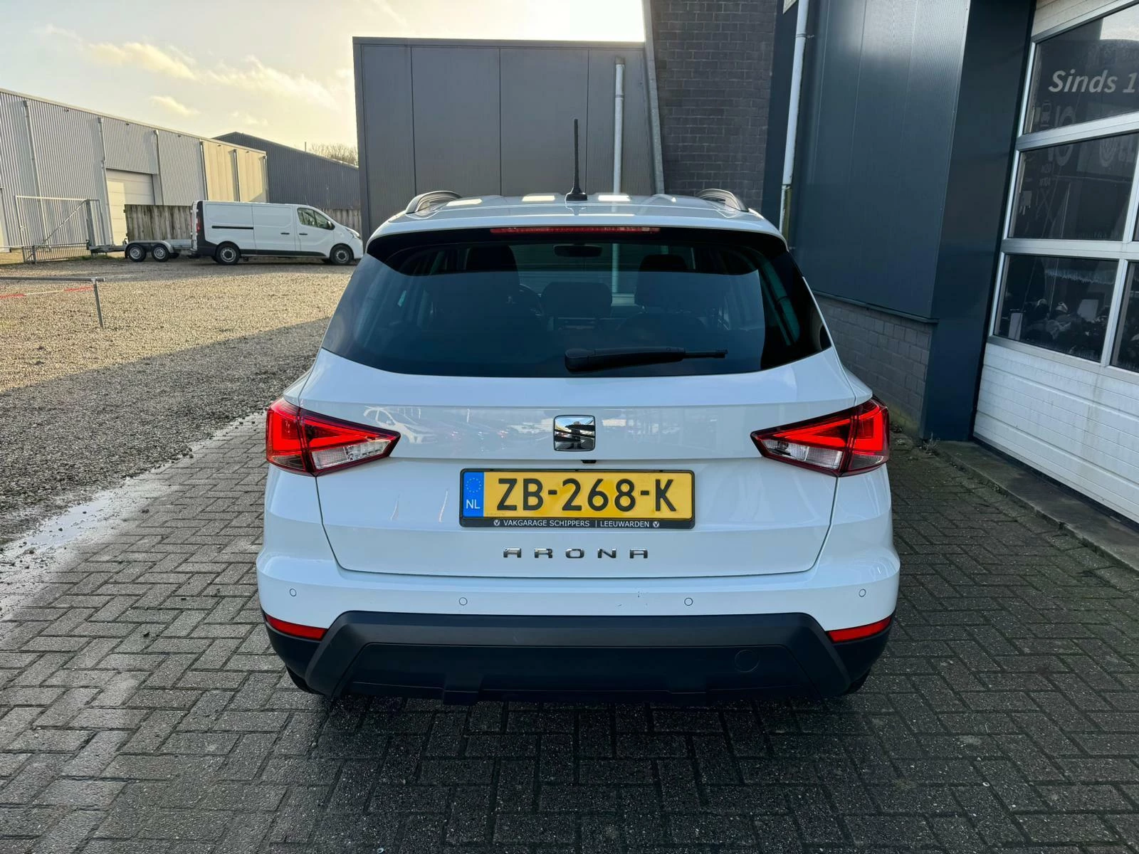 Hoofdafbeelding SEAT Arona