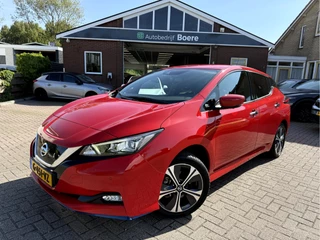 Nissan Leaf e+ N-Connecta 62 kWh 365km actieradius, Camera, Stoelverwarming