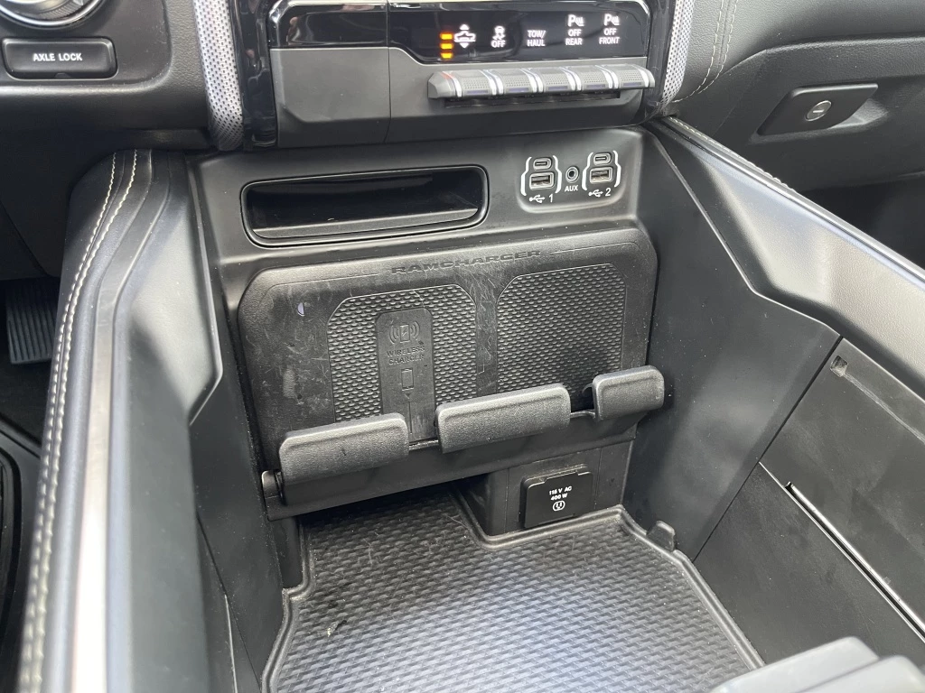 Hoofdafbeelding Dodge Ram Pick-Up