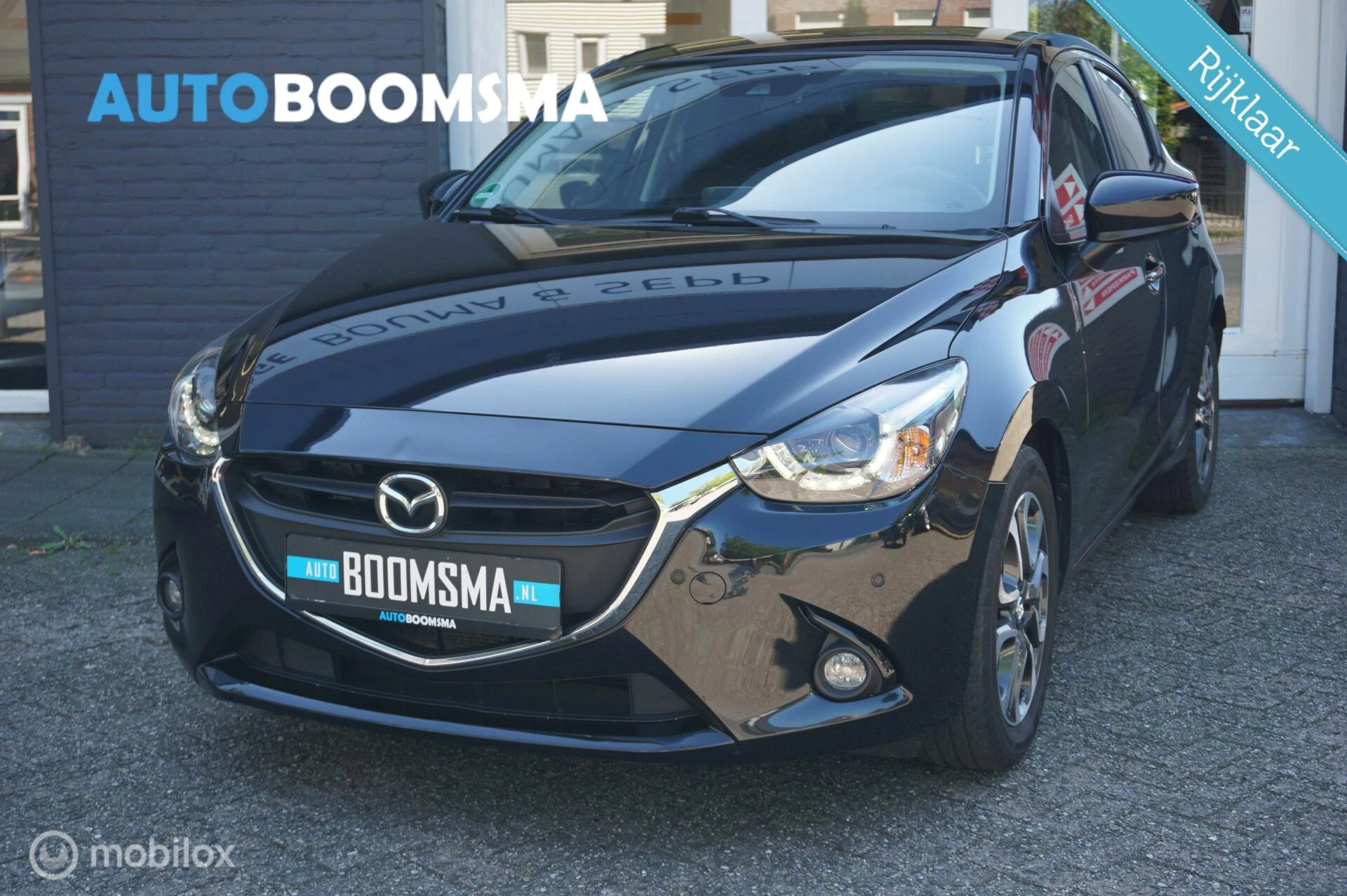 Hoofdafbeelding Mazda 2