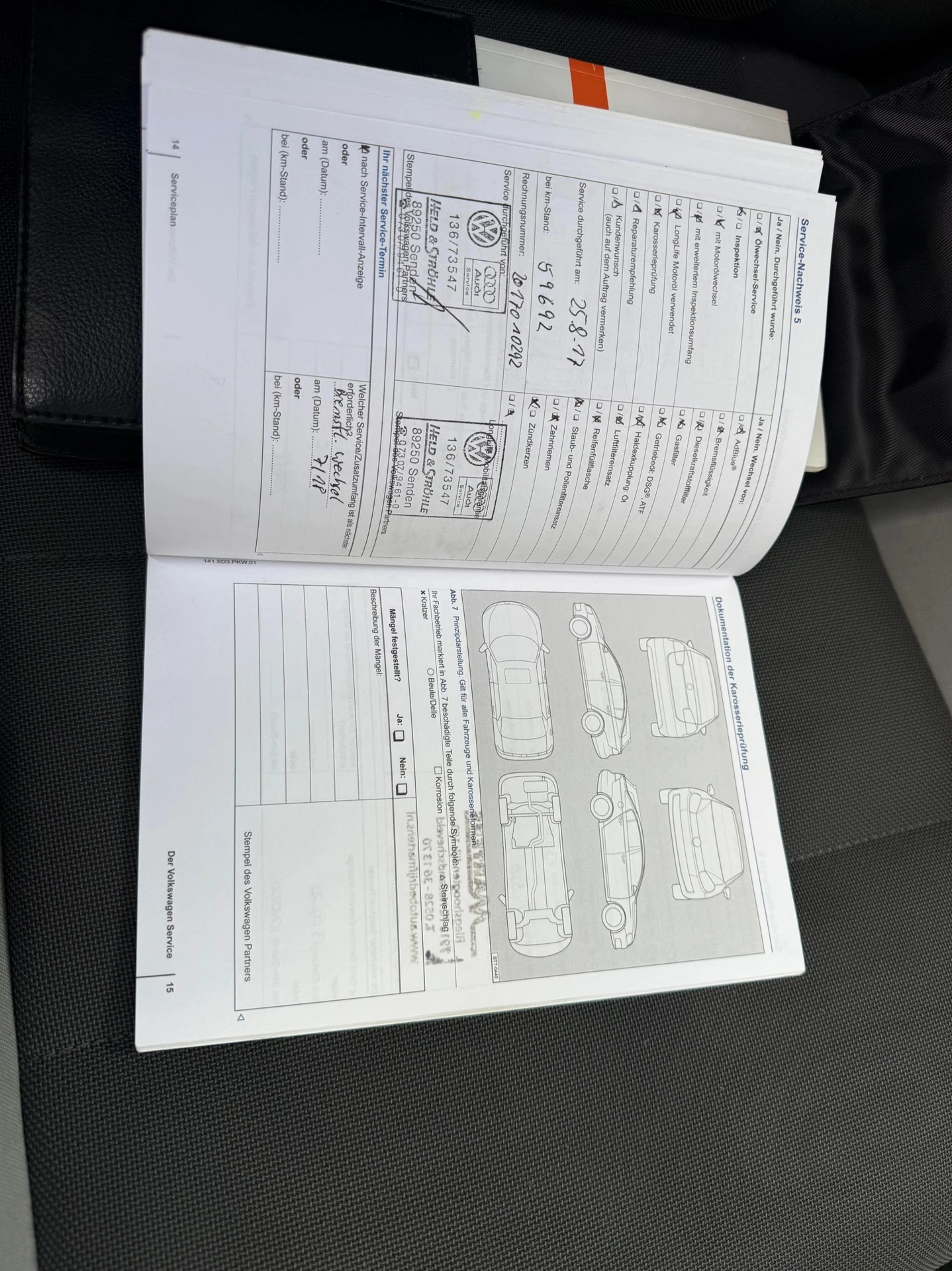 Hoofdafbeelding Volkswagen Touran