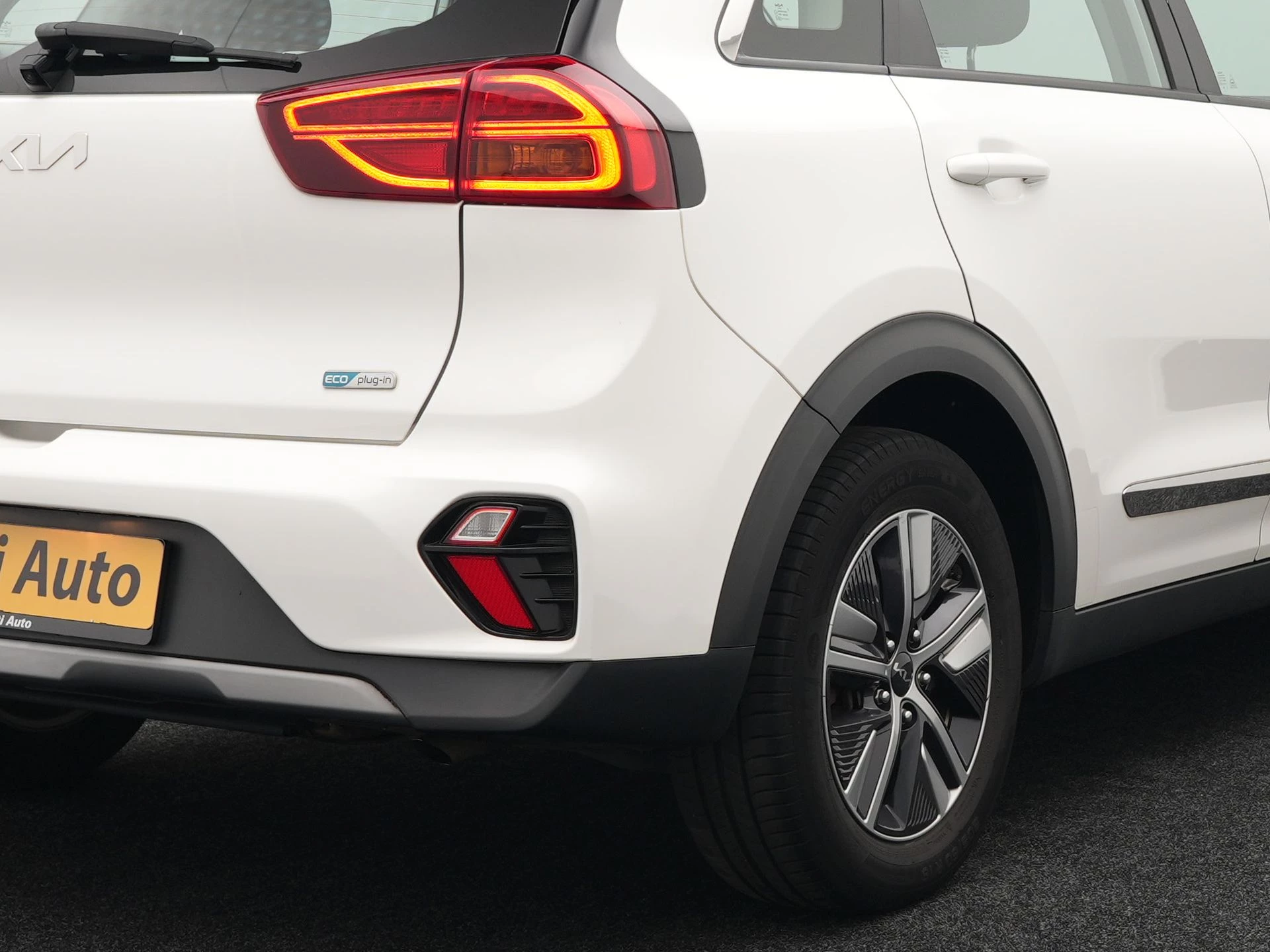 Hoofdafbeelding Kia Niro