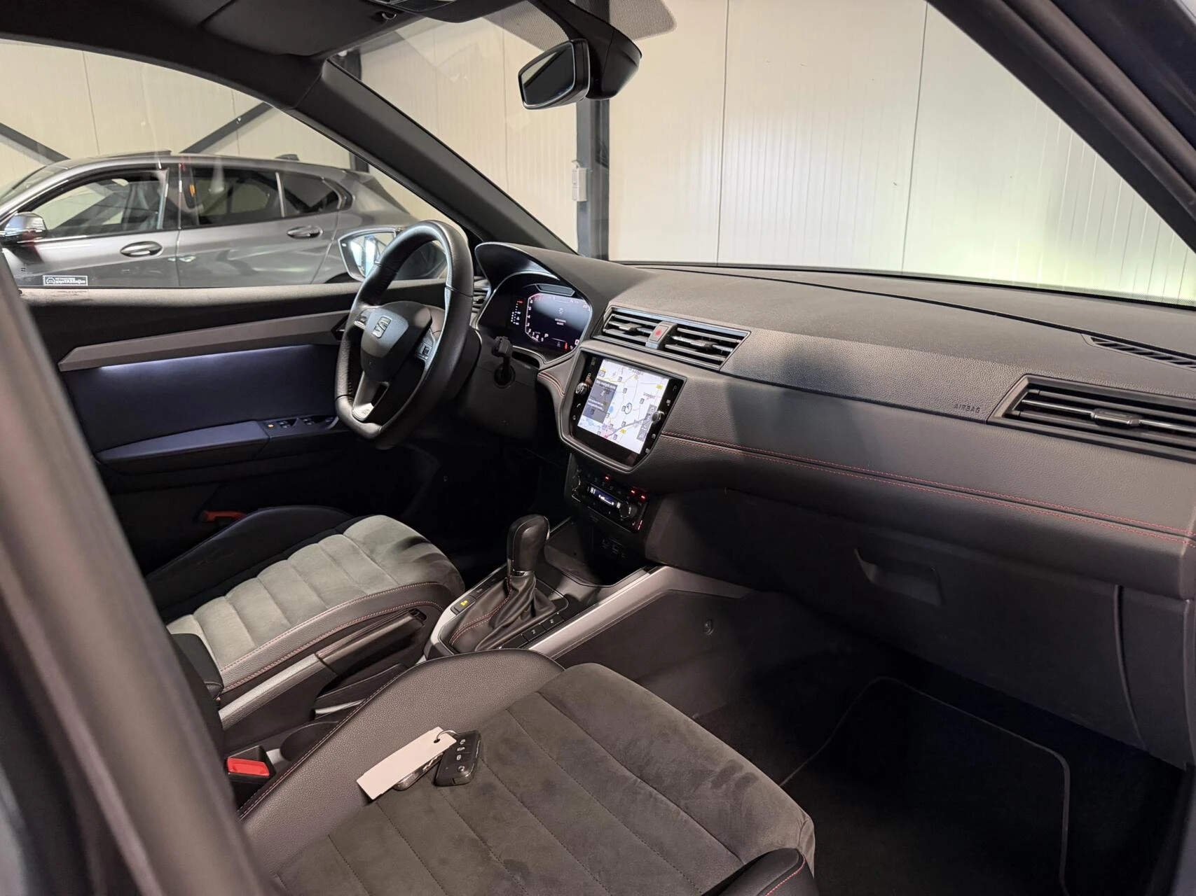 Hoofdafbeelding SEAT Arona