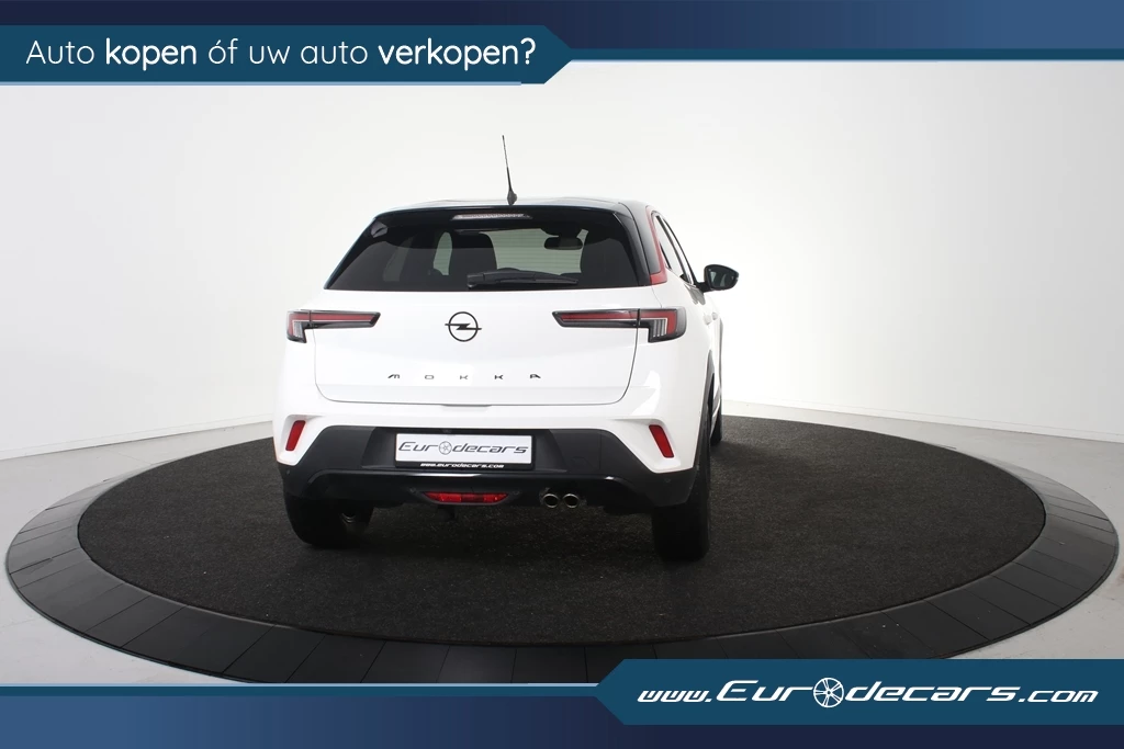Hoofdafbeelding Opel Mokka