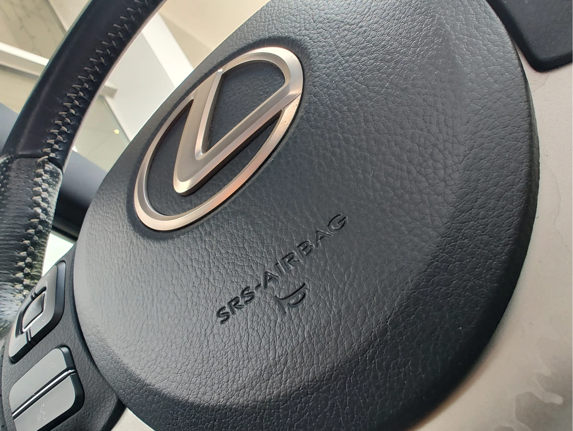 Hoofdafbeelding Lexus NX
