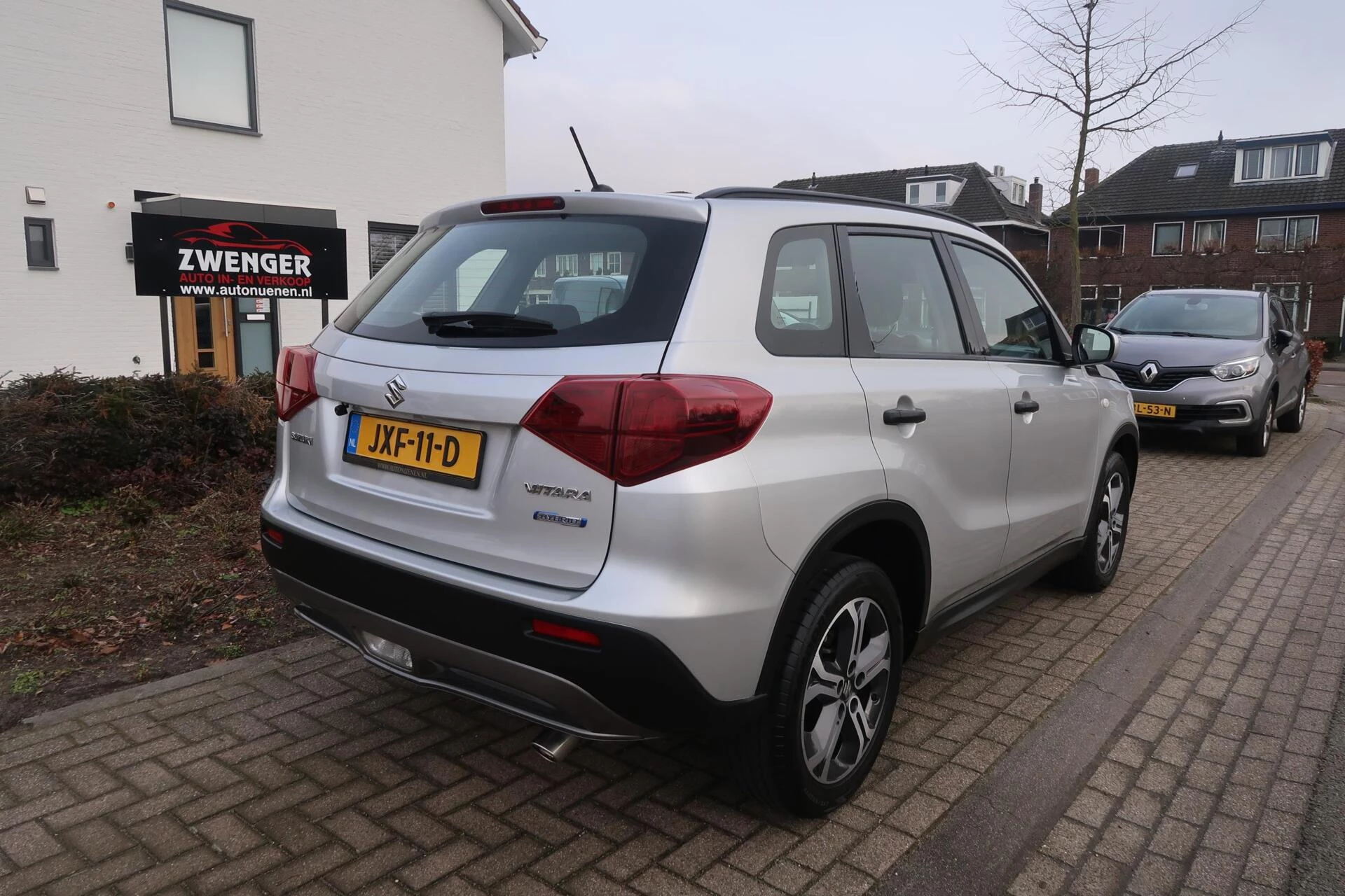 Hoofdafbeelding Suzuki Vitara