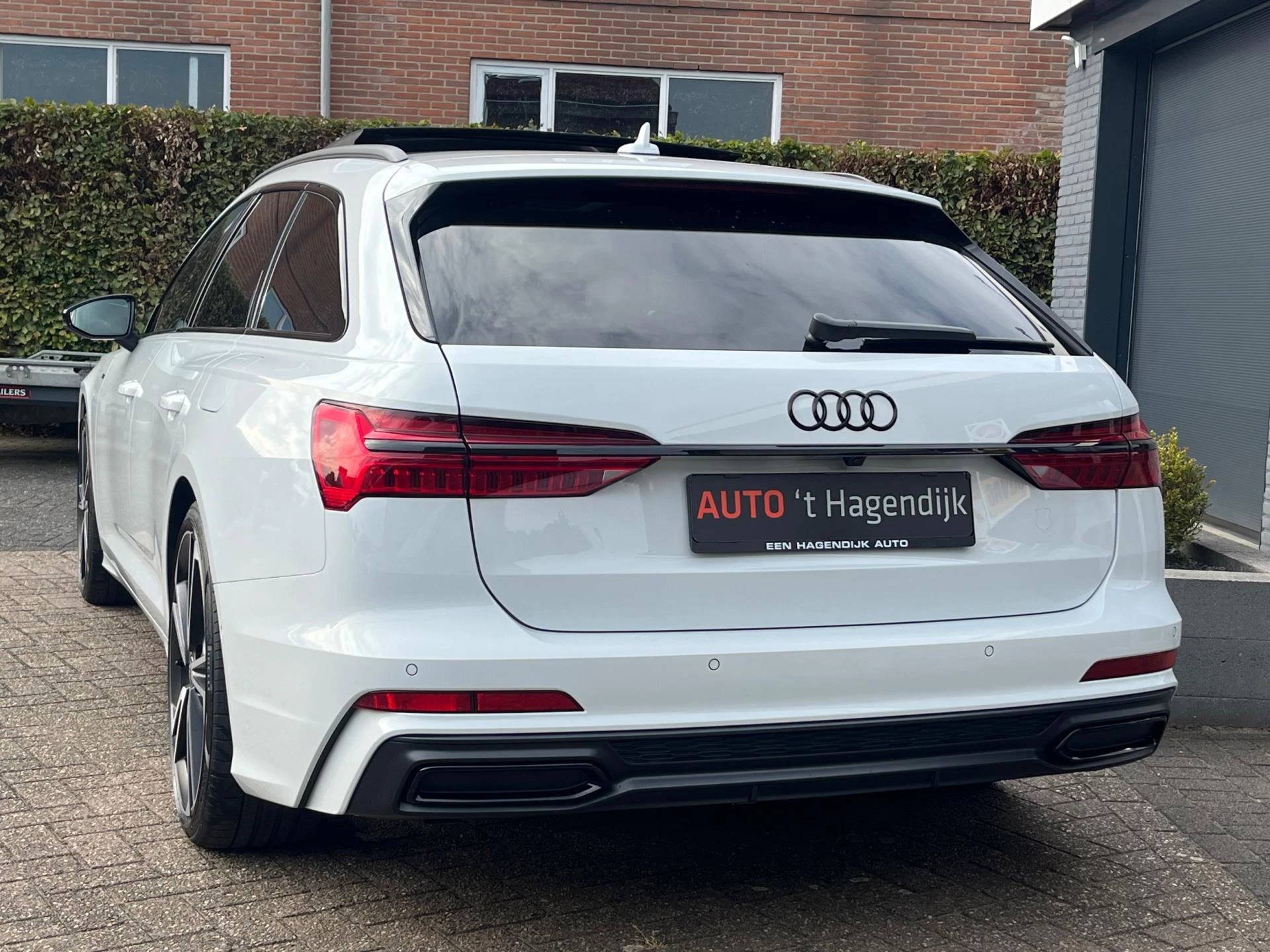 Hoofdafbeelding Audi A6