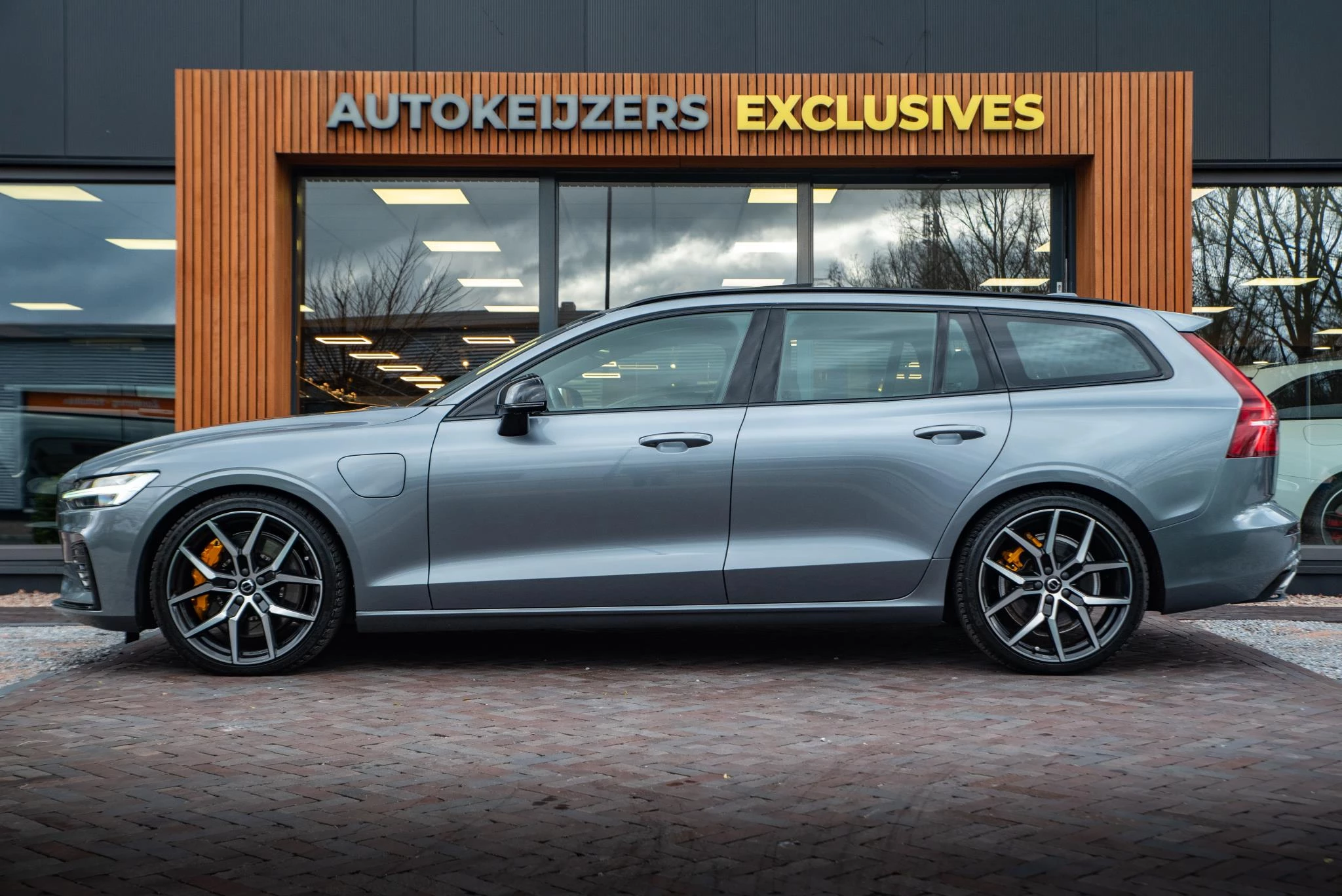 Hoofdafbeelding Volvo V60