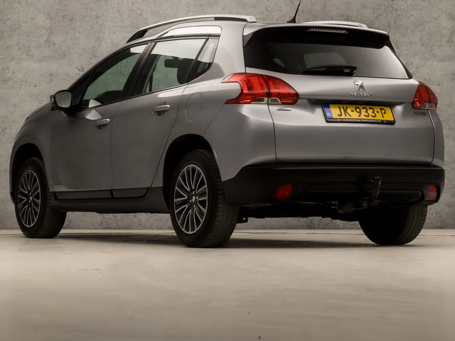 Hoofdafbeelding Peugeot 2008