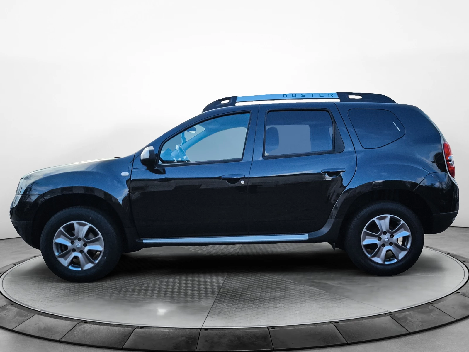 Hoofdafbeelding Dacia Duster