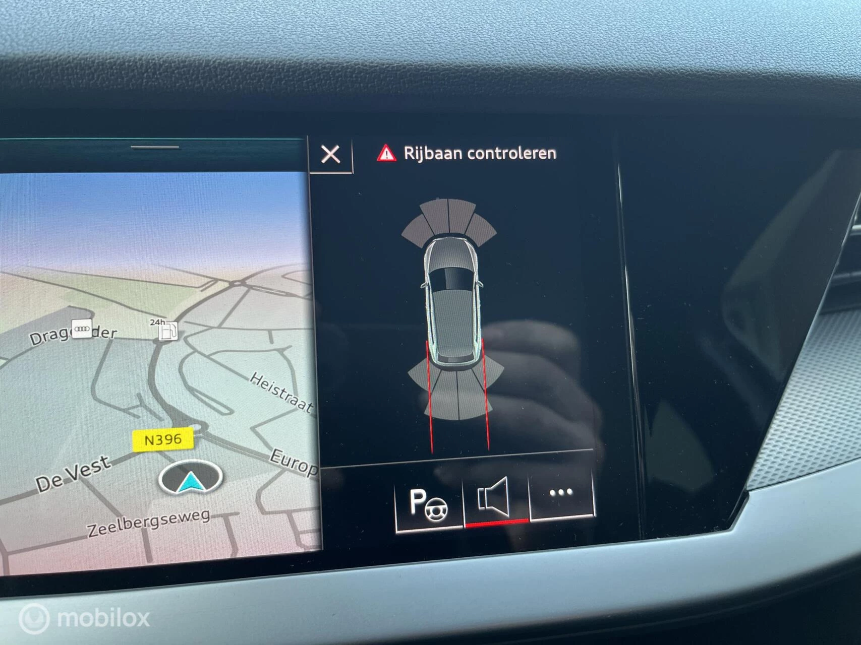 Hoofdafbeelding Audi S3