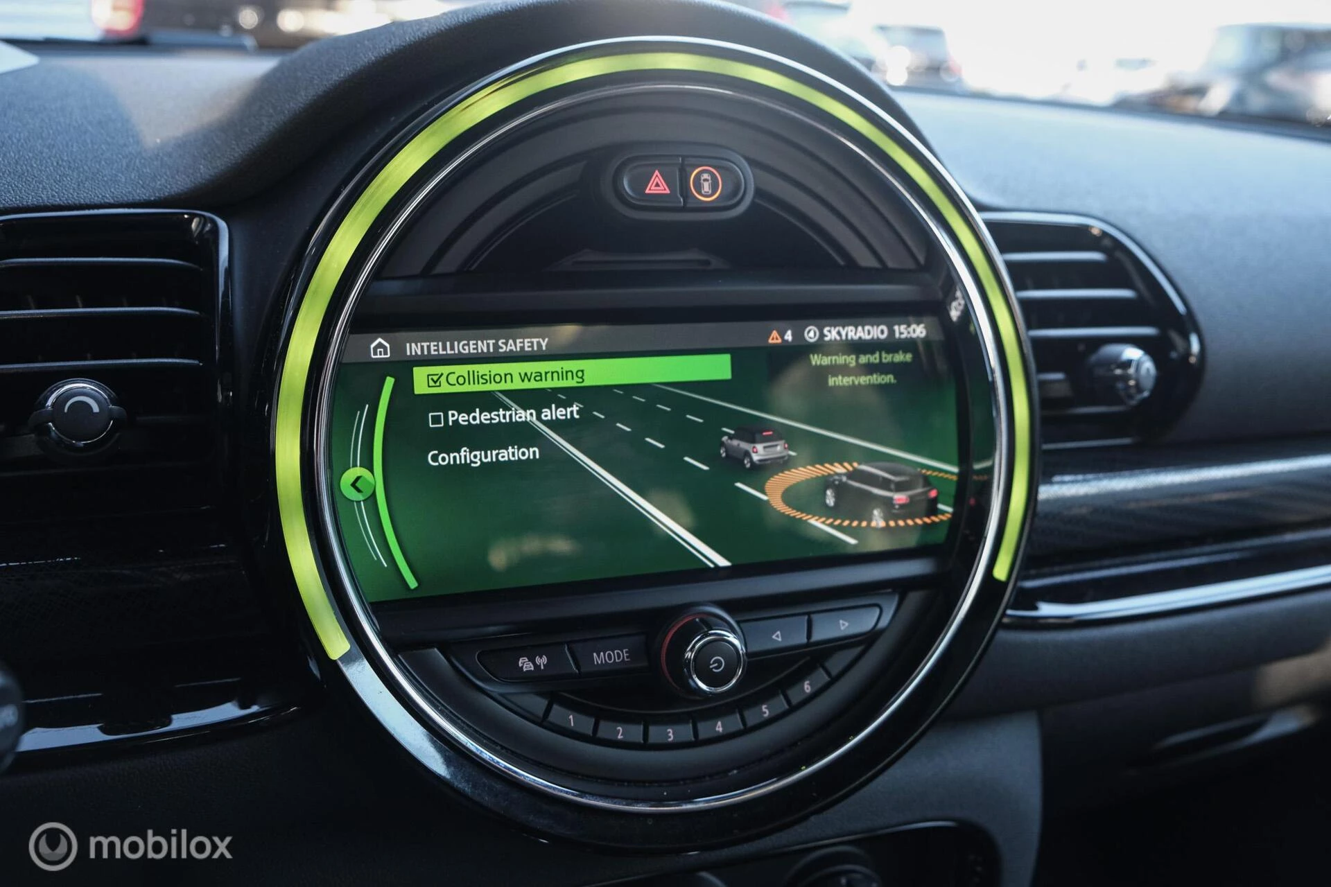 Hoofdafbeelding MINI Clubman