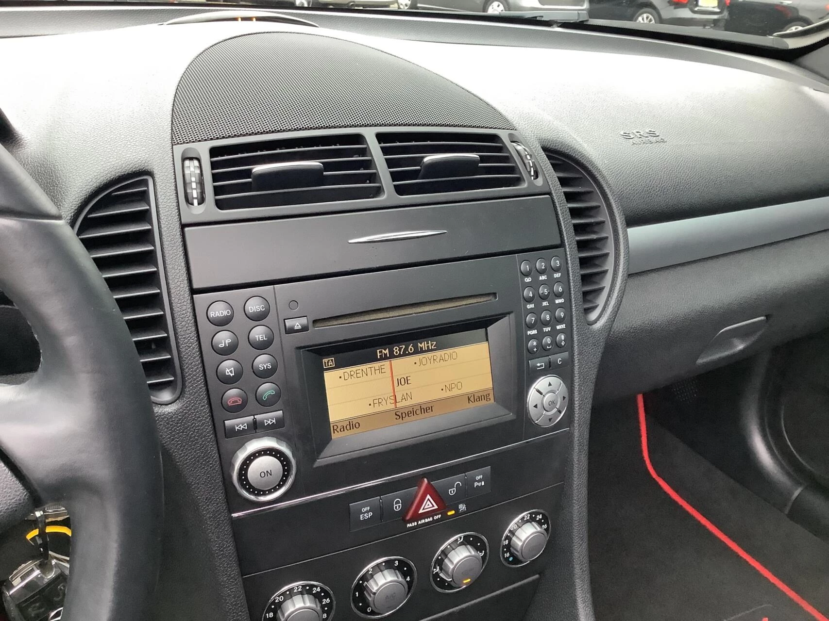 Hoofdafbeelding Mercedes-Benz SLK