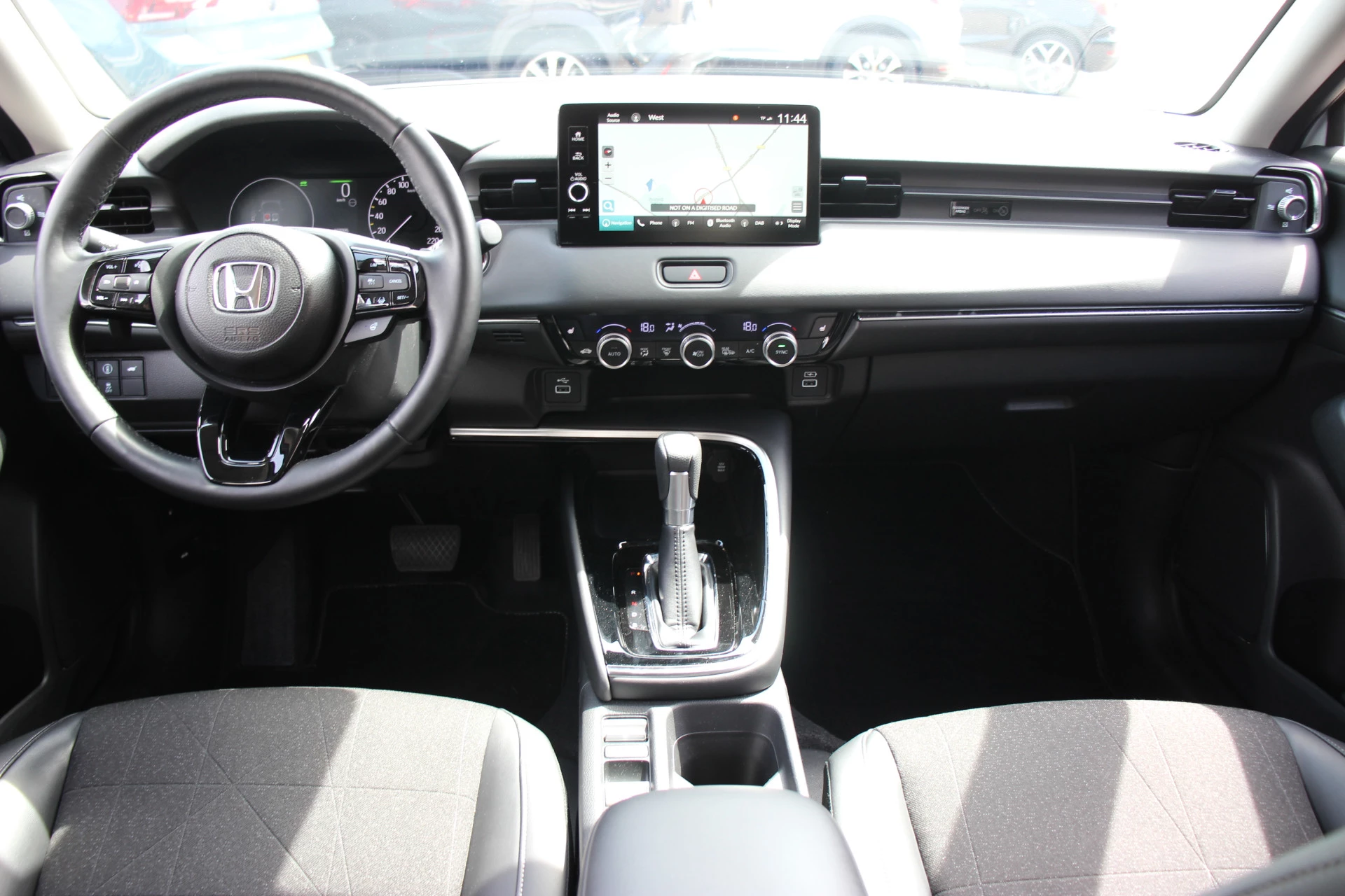 Hoofdafbeelding Honda HR-V