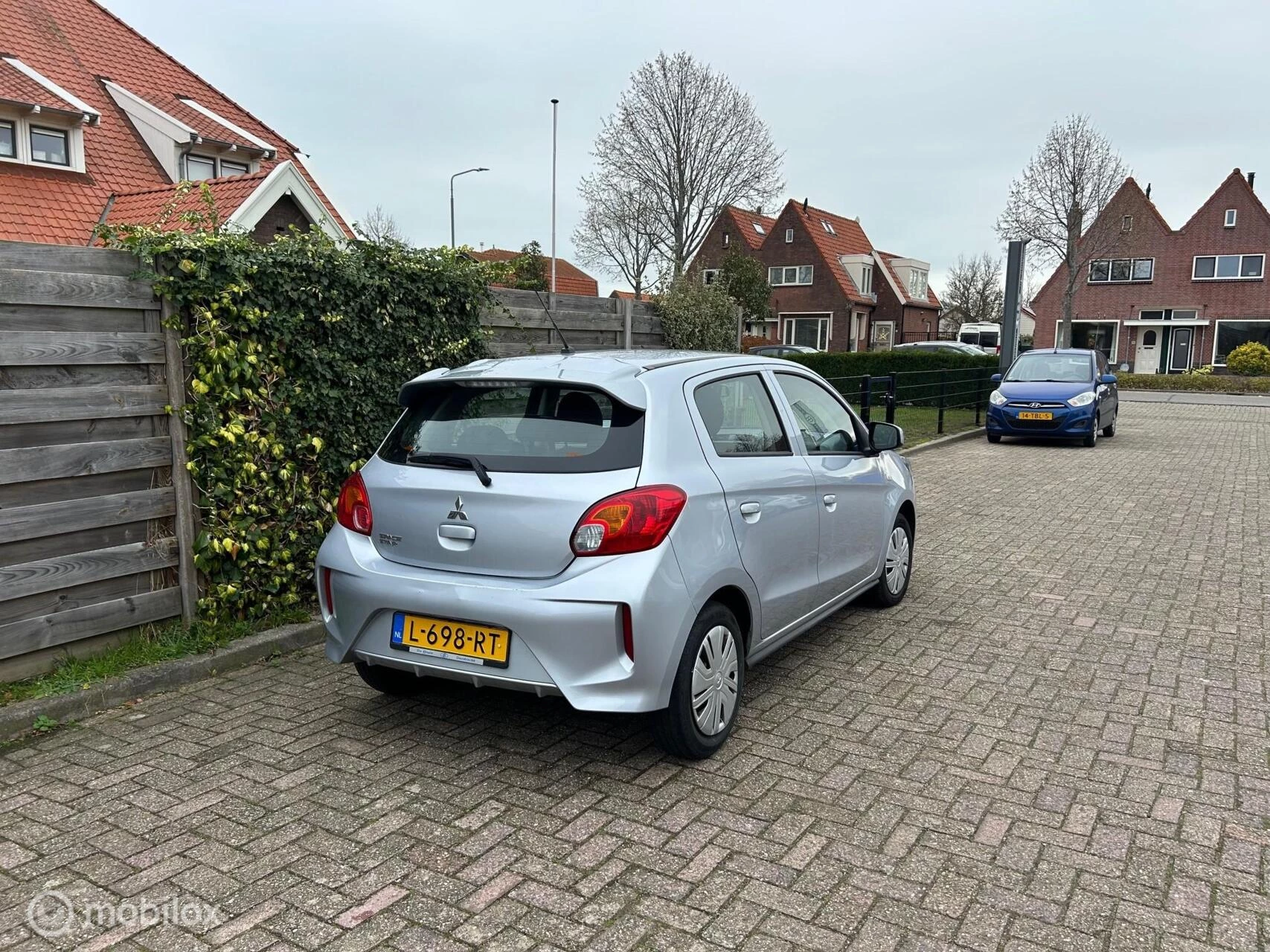 Hoofdafbeelding Mitsubishi Space Star