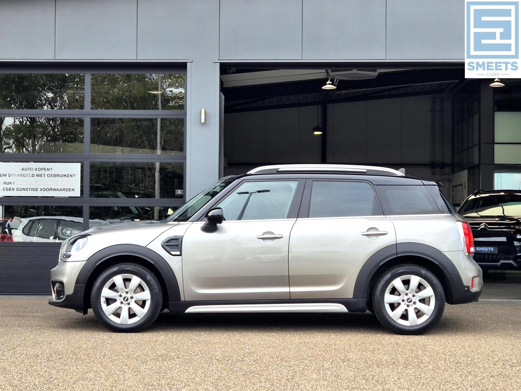 Hoofdafbeelding MINI Countryman