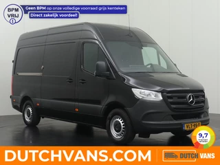 Mercedes-Benz Sprinter 314CDI L2H2 | Touchscreen Multimedia | Camera | 3-Persoons | Trekhaak | Airco | Betimmering