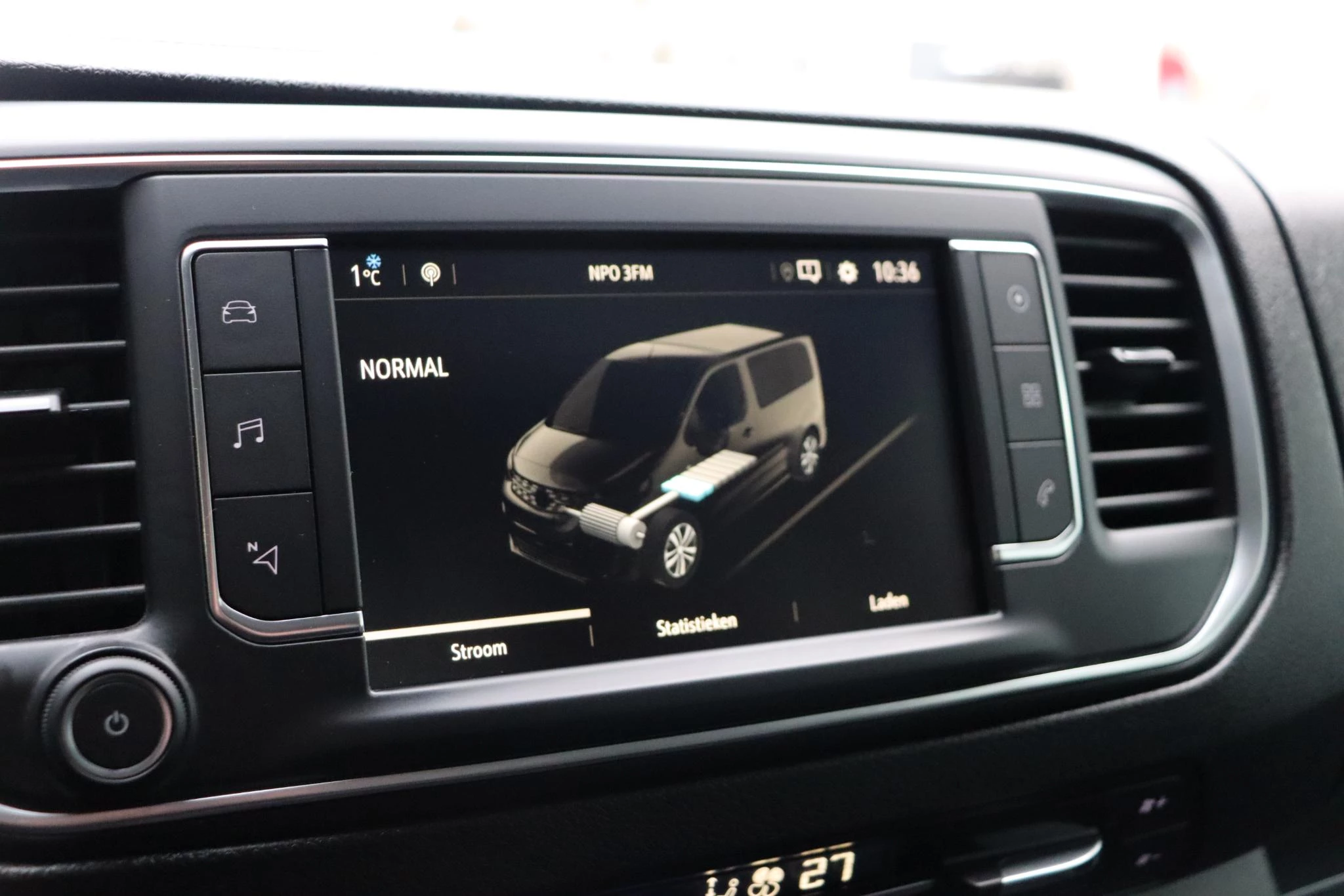 Hoofdafbeelding Opel Vivaro-e