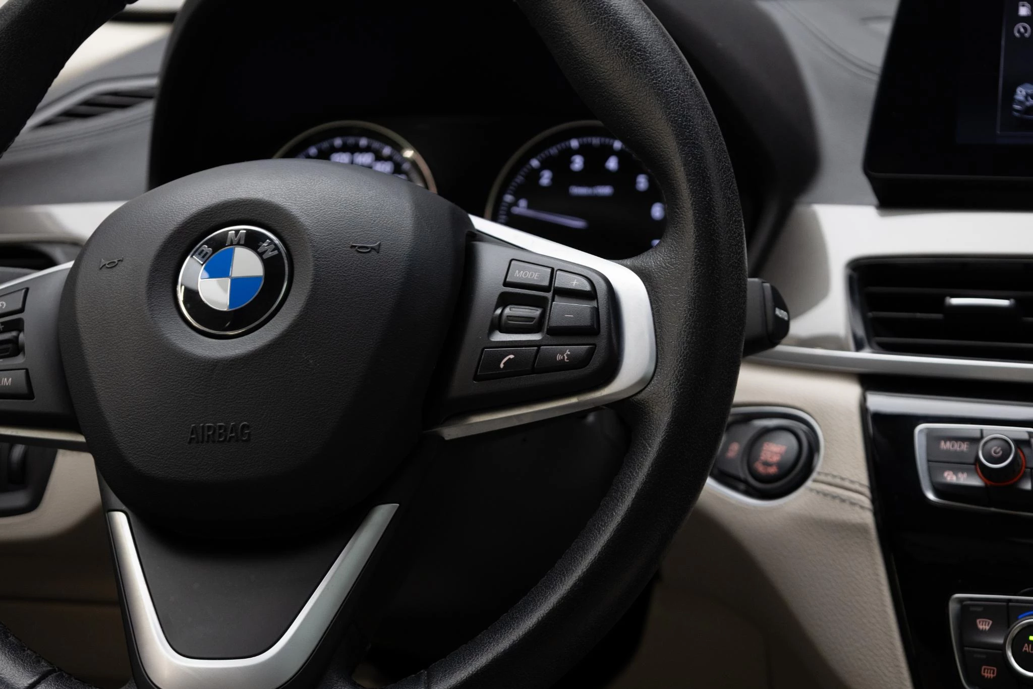 Hoofdafbeelding BMW X1