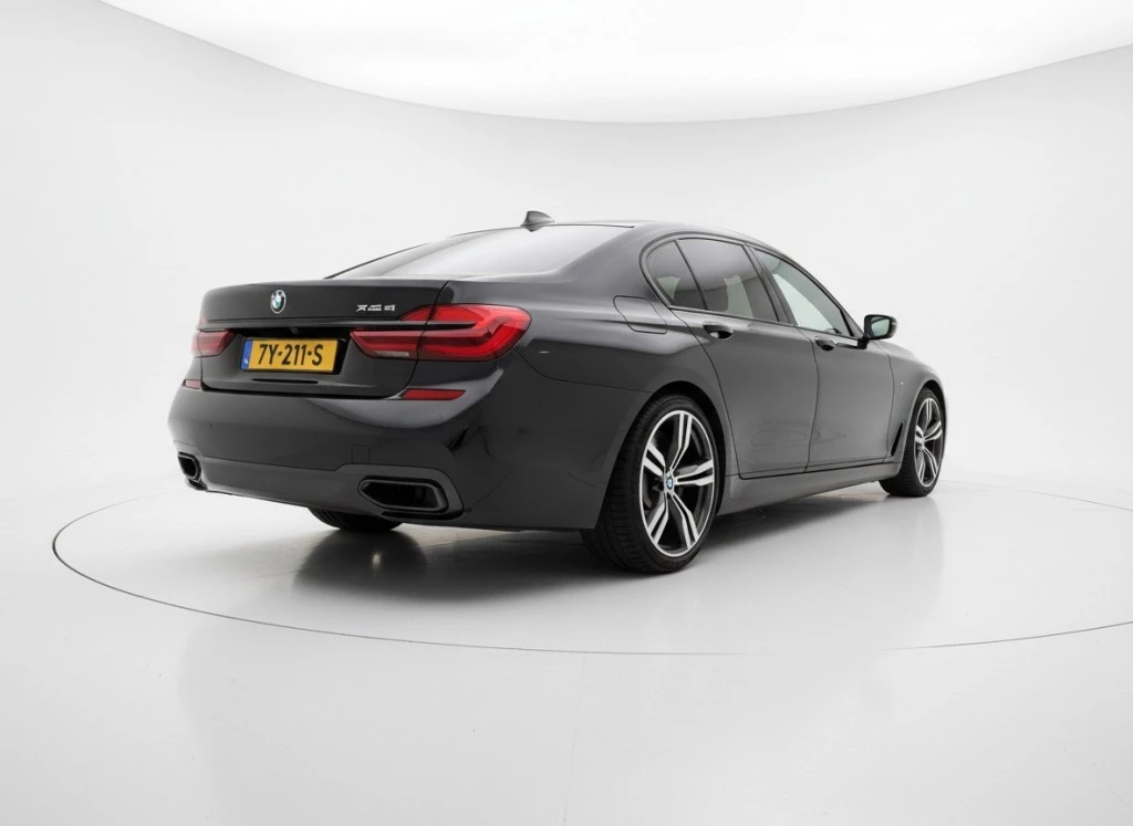 Hoofdafbeelding BMW 7 Serie