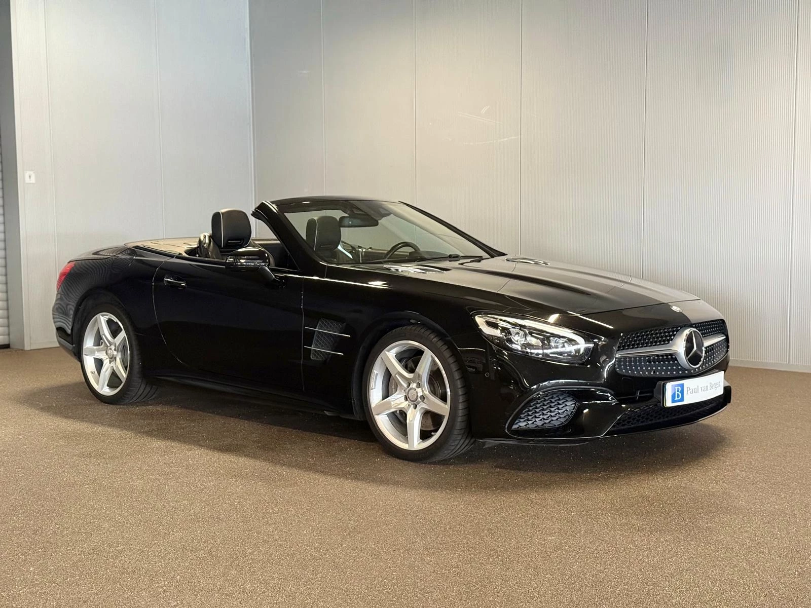 Hoofdafbeelding Mercedes-Benz SL