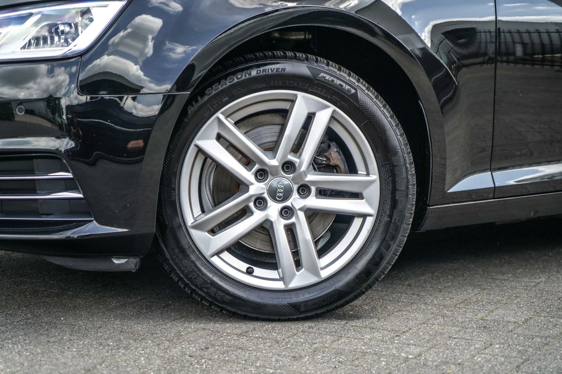 Hoofdafbeelding Audi A4