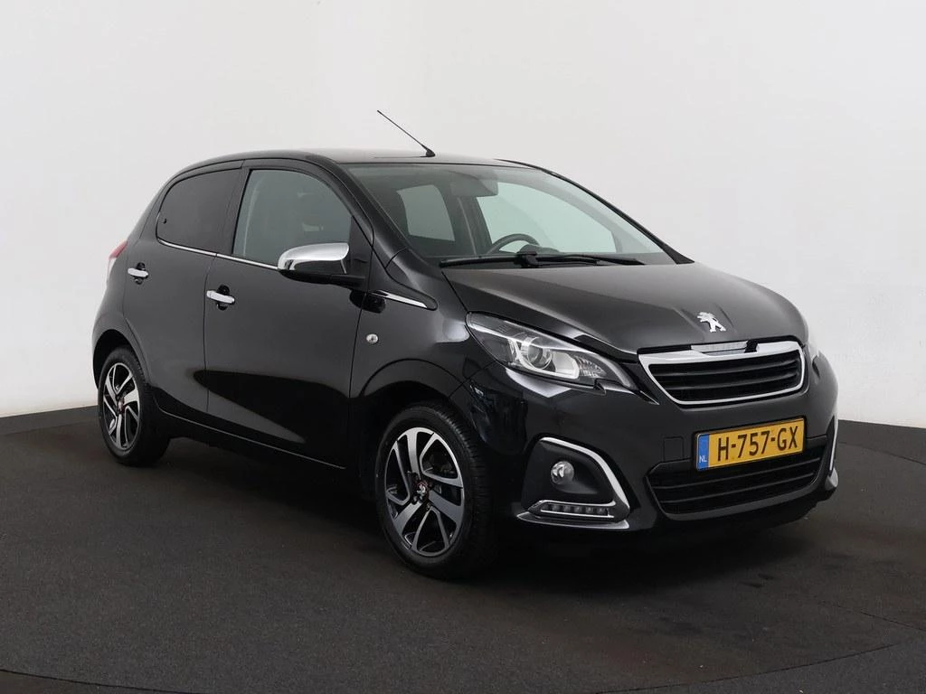 Hoofdafbeelding Peugeot 108