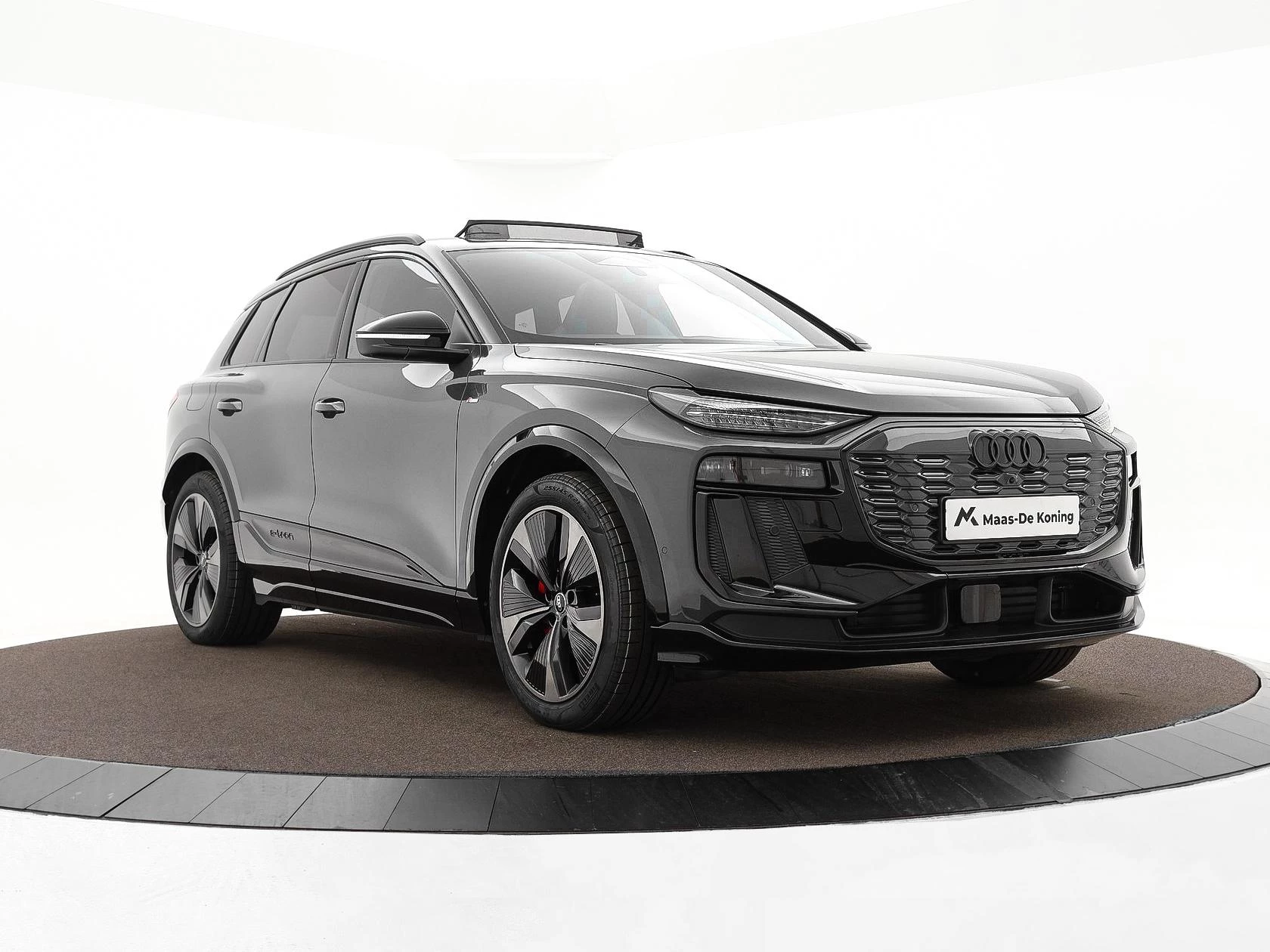 Hoofdafbeelding Audi Q6 e-tron