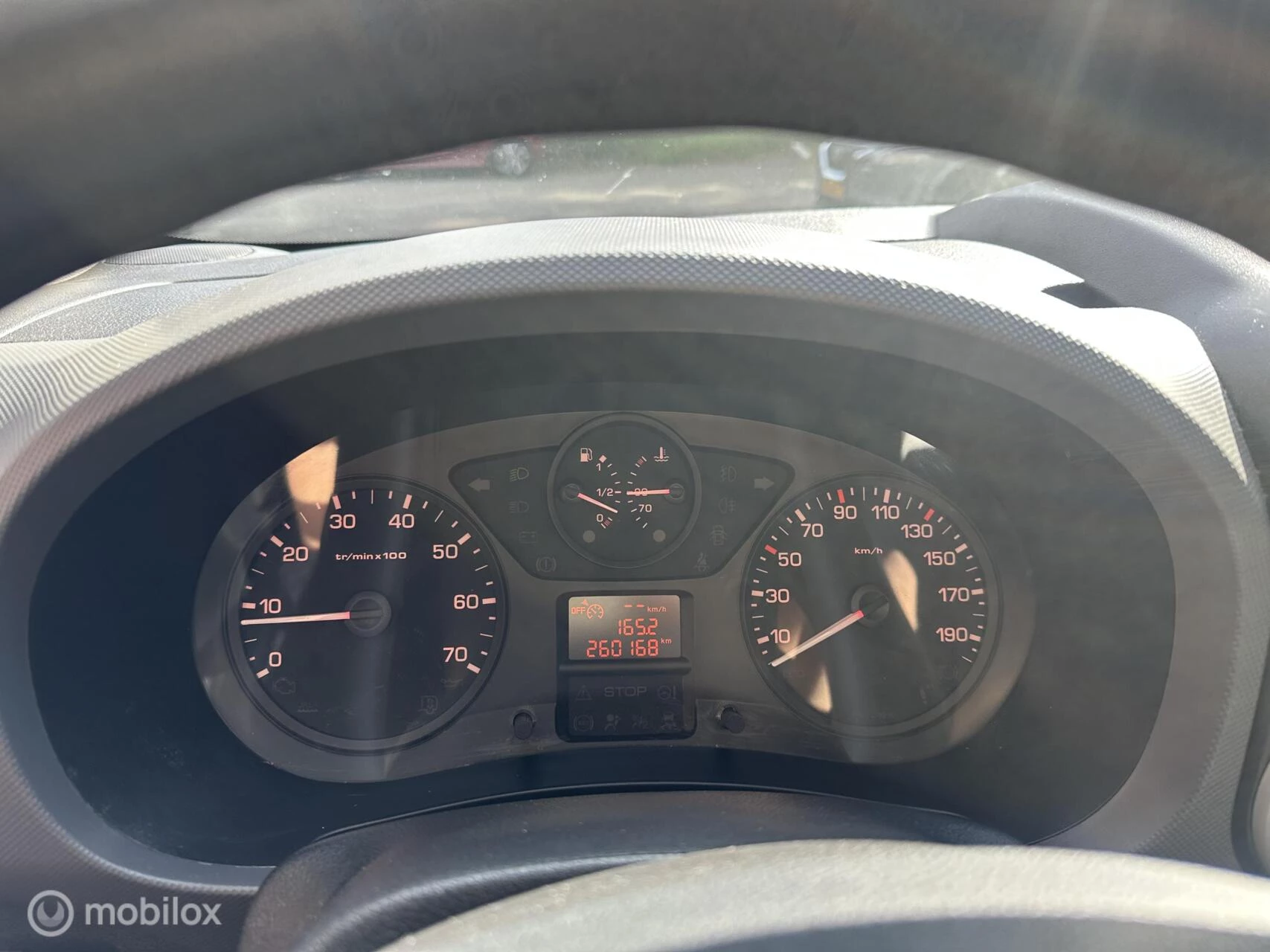 Hoofdafbeelding Citroën Berlingo
