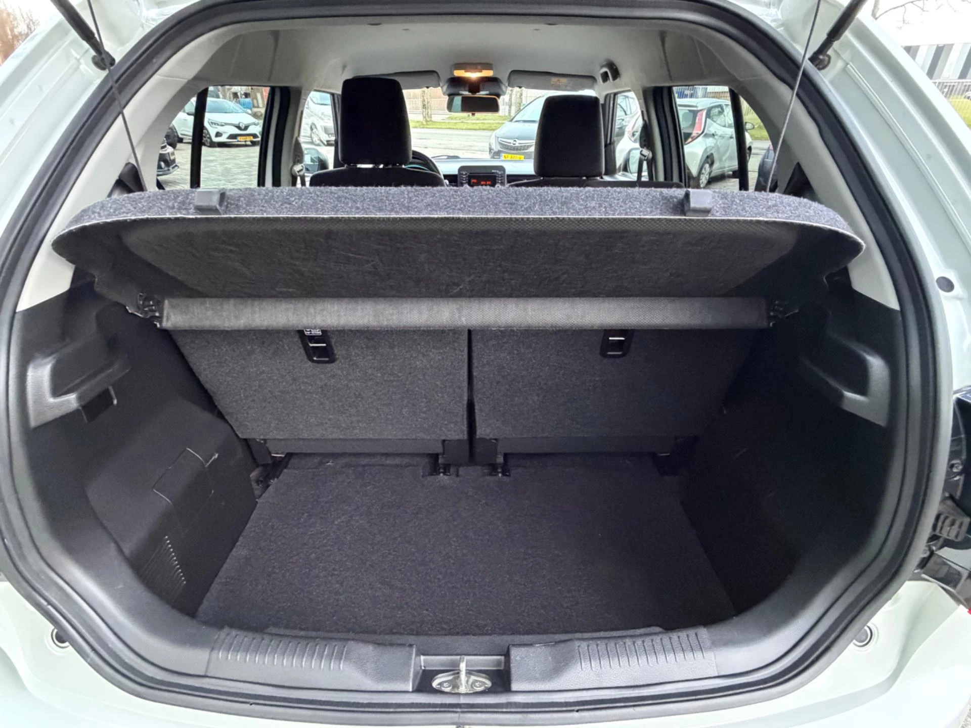 Hoofdafbeelding Suzuki Ignis