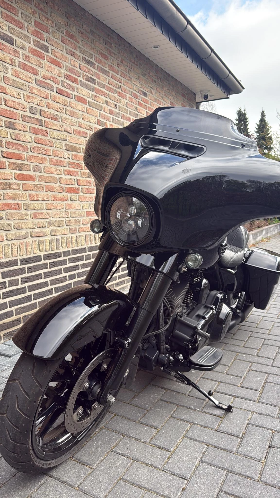 Hoofdafbeelding Harley-Davidson Street Glide