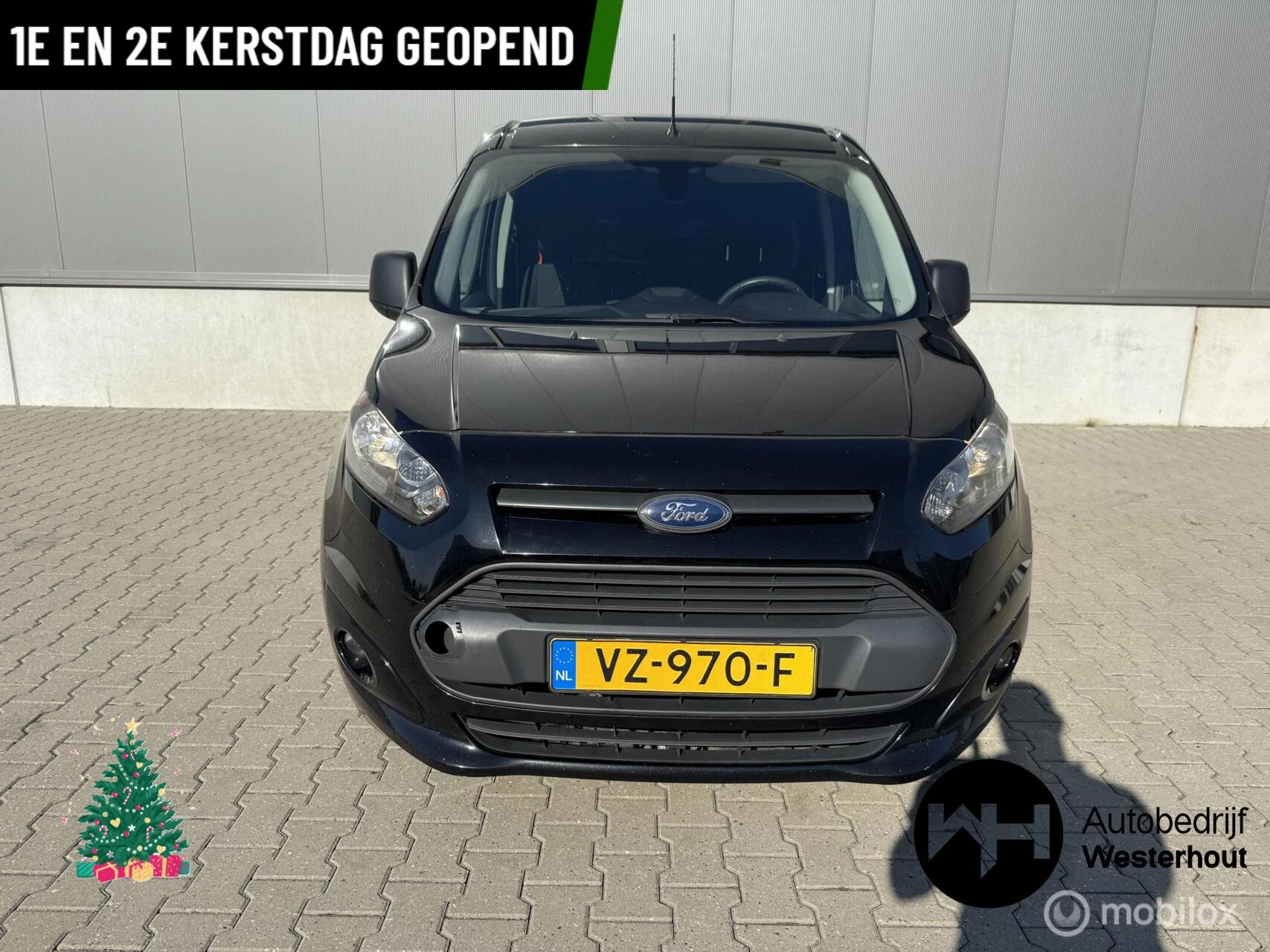 Hoofdafbeelding Ford Transit Connect