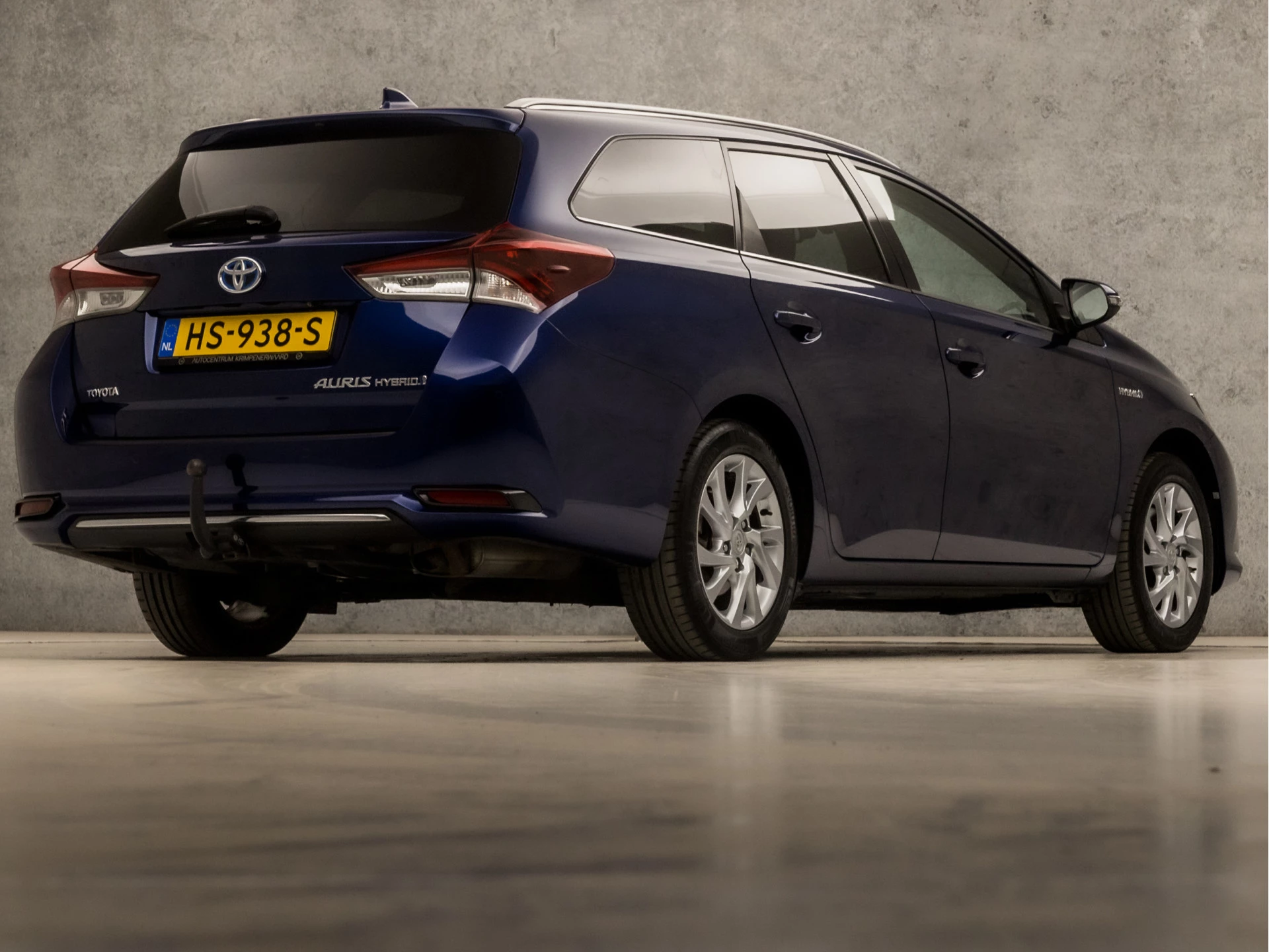 Hoofdafbeelding Toyota Auris