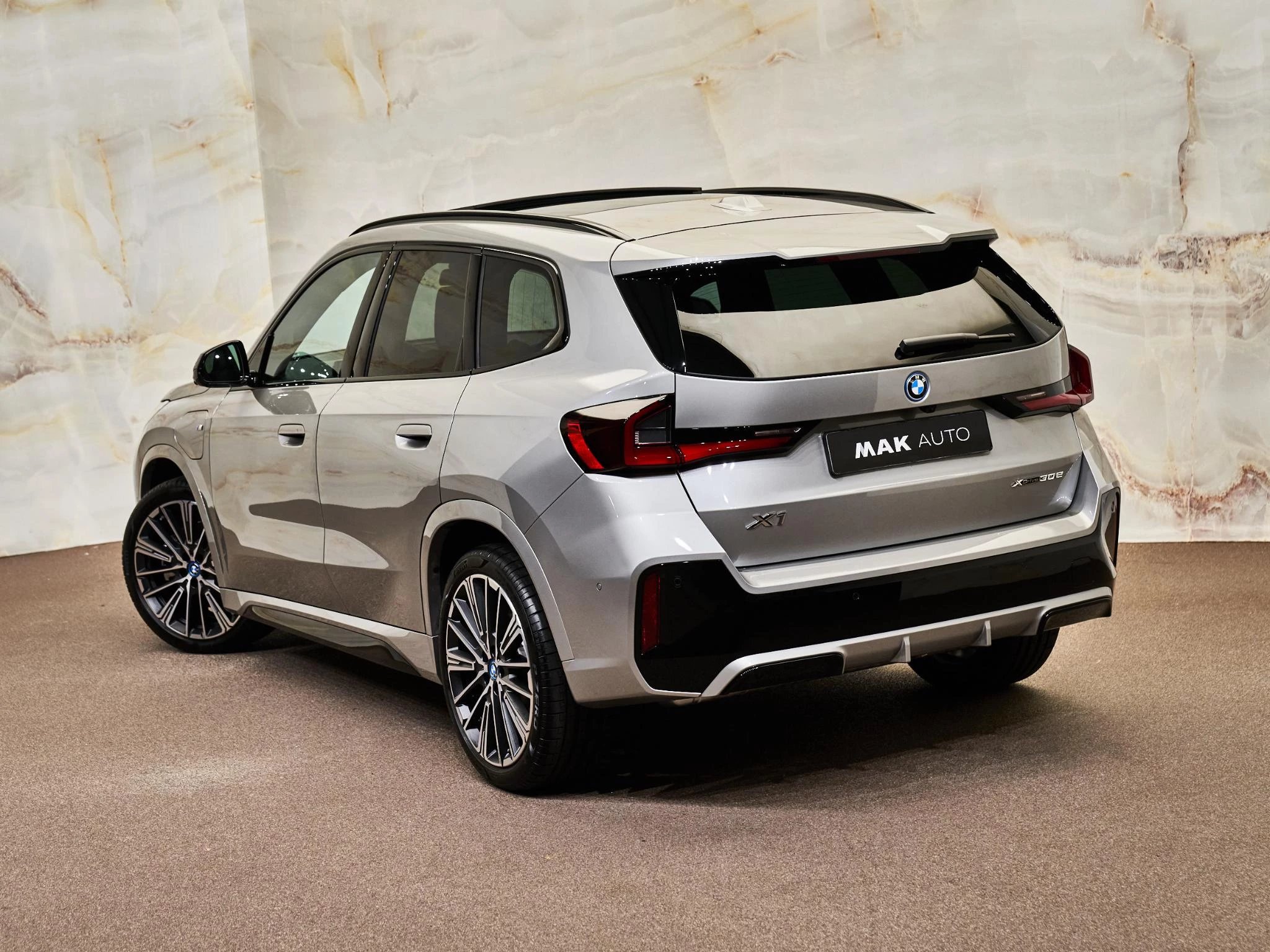 Hoofdafbeelding BMW X1